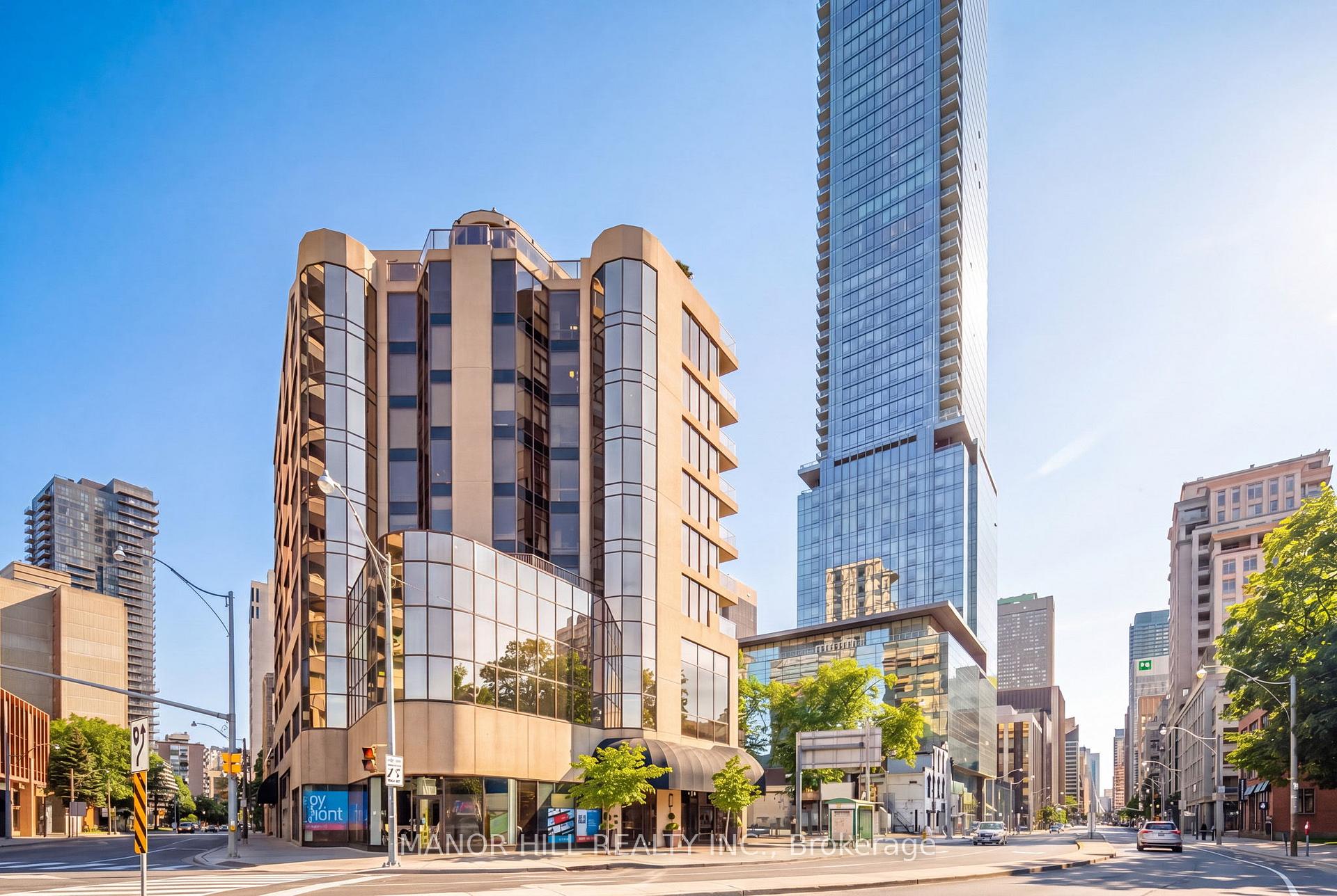 1331 Bay Street  #803