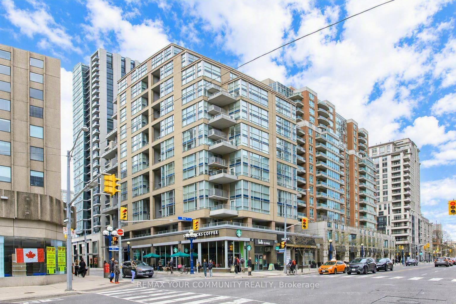 80 Cumberland Street  #501
