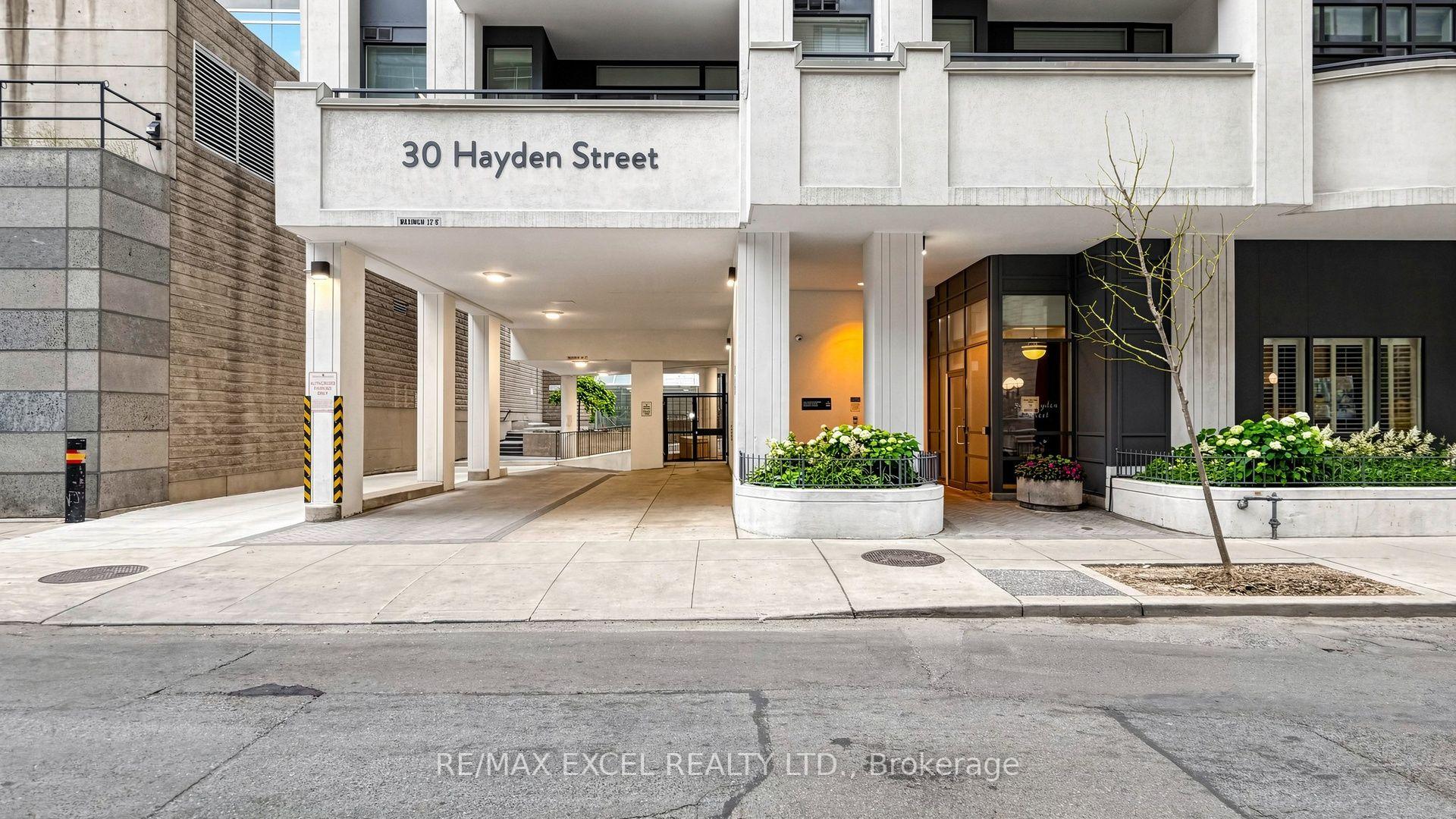 30 Hayden Street  #506