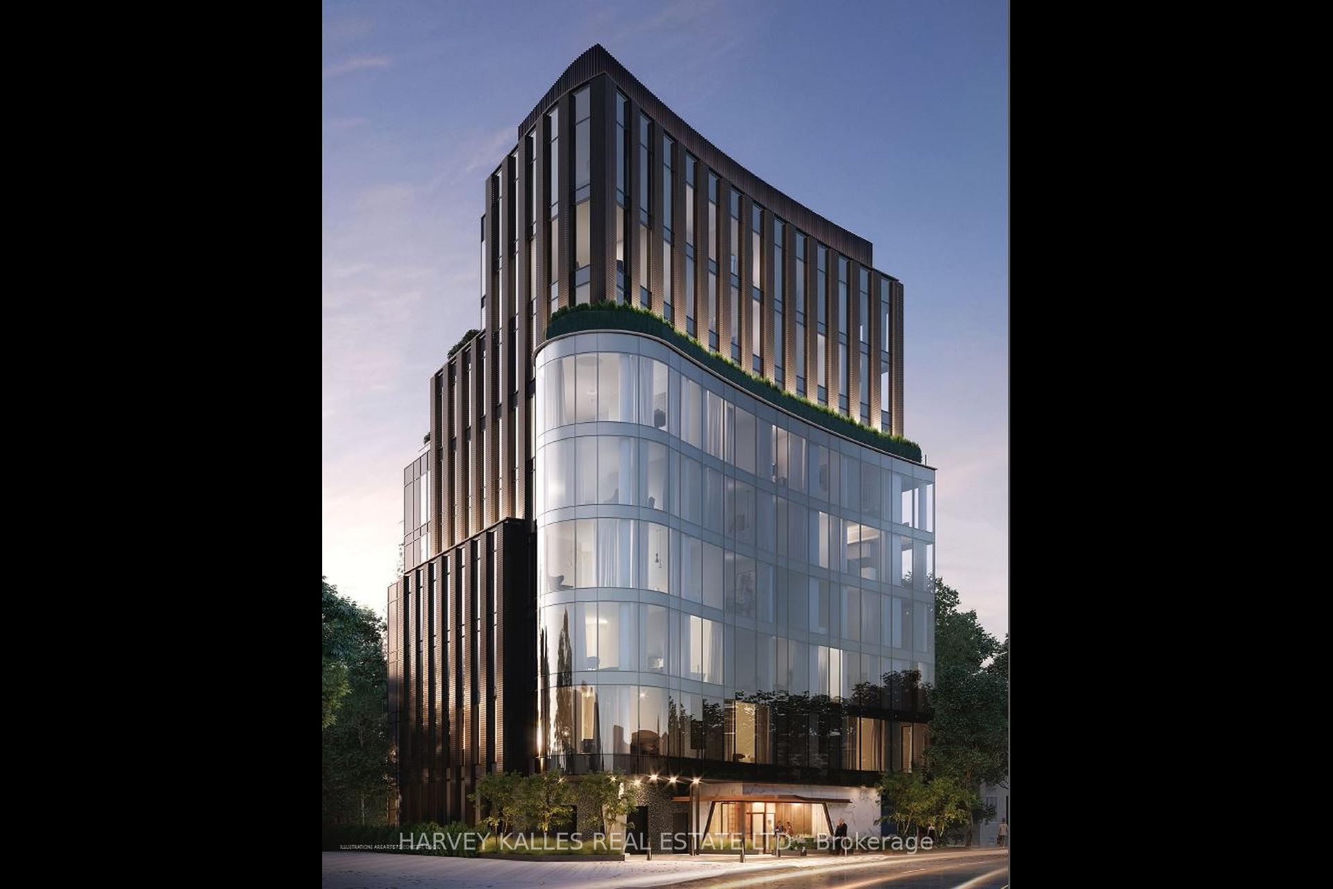 321 Davenport Road  #401