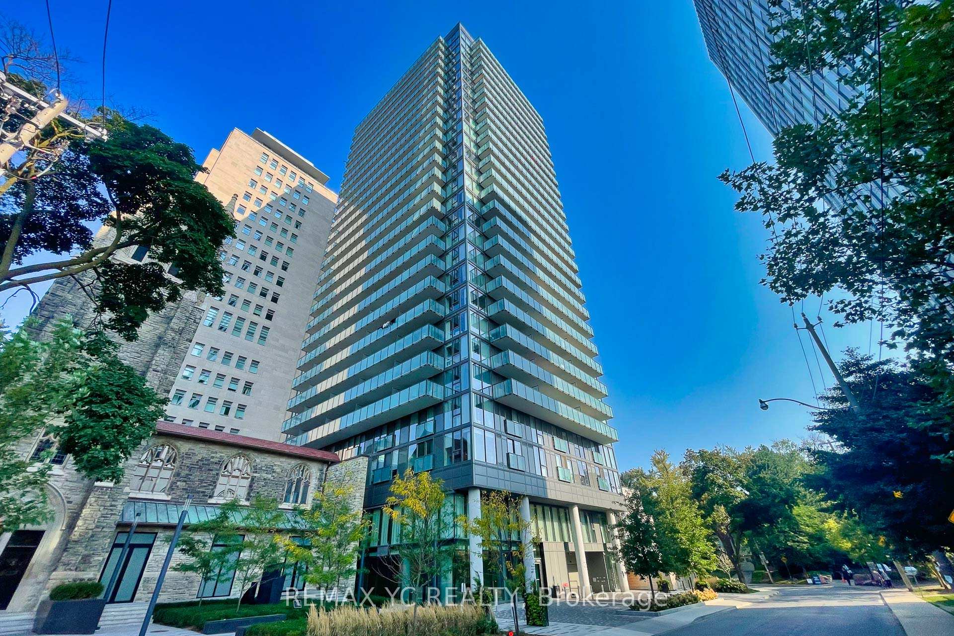 99 Foxbar Road  #1908