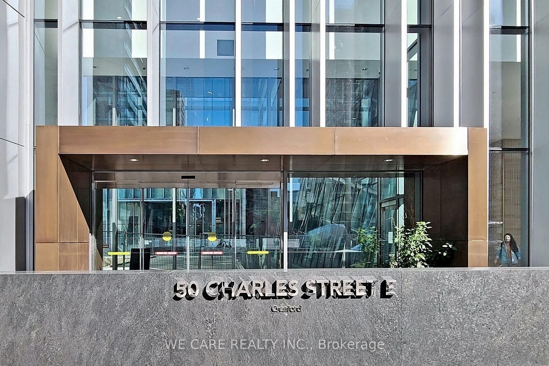 50 Charles Street E #3701