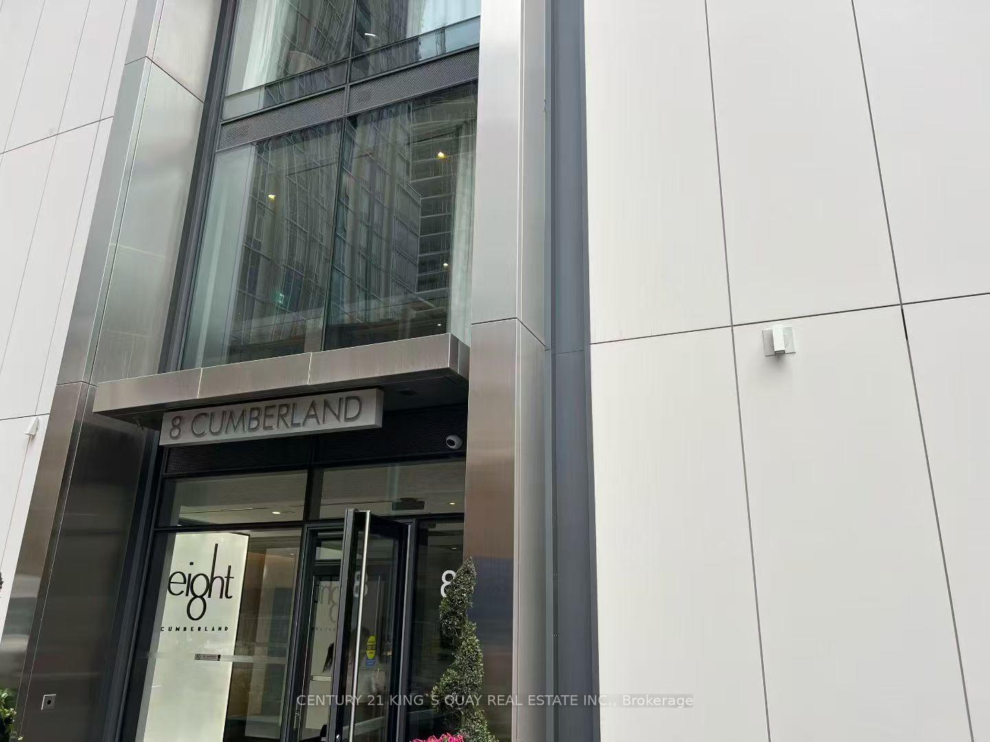 8 Cumberland Street  #1505