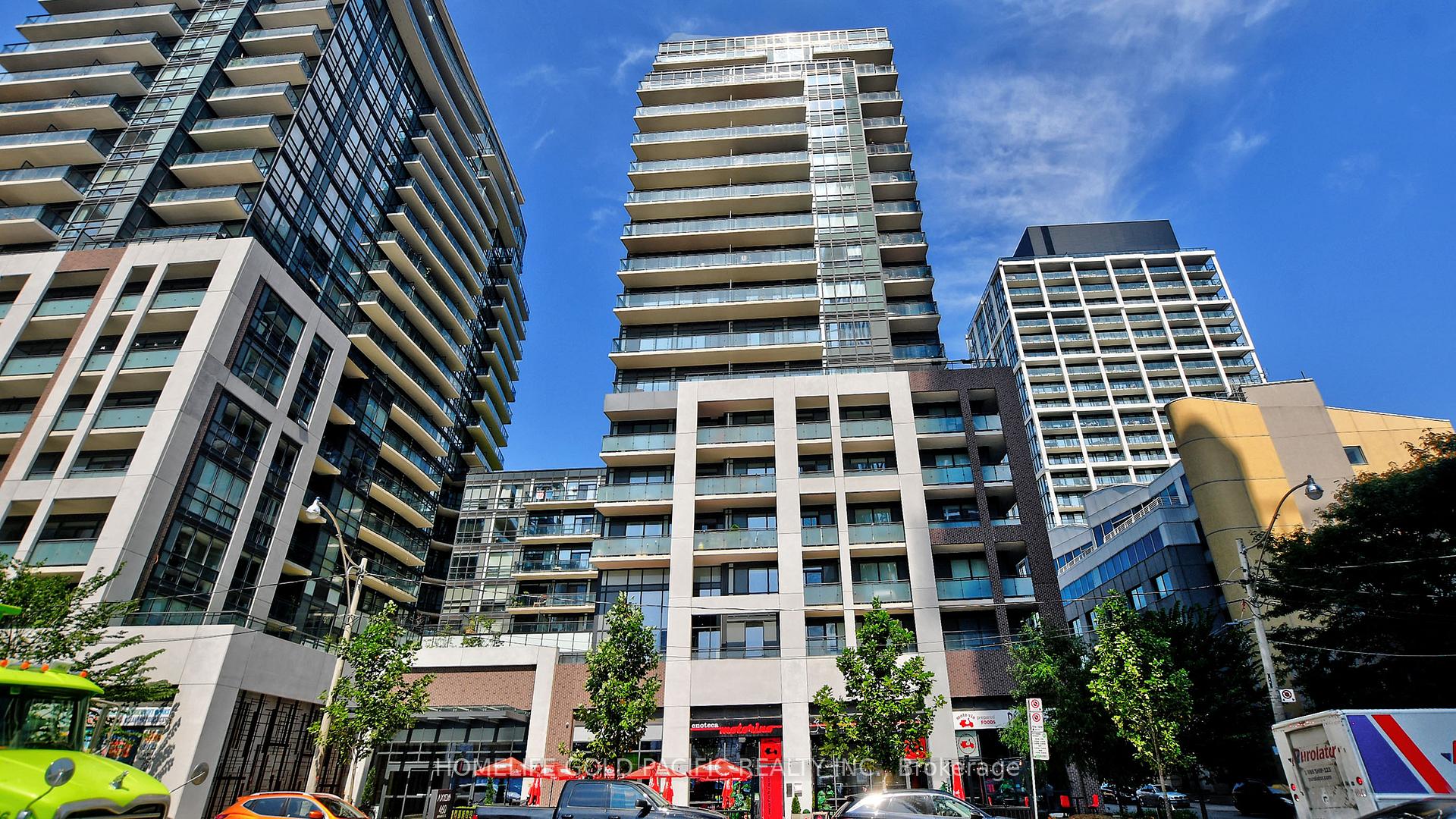 460 Adelaide Street E #1718