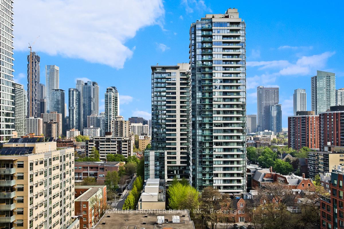 308 Jarvis Street  #1405