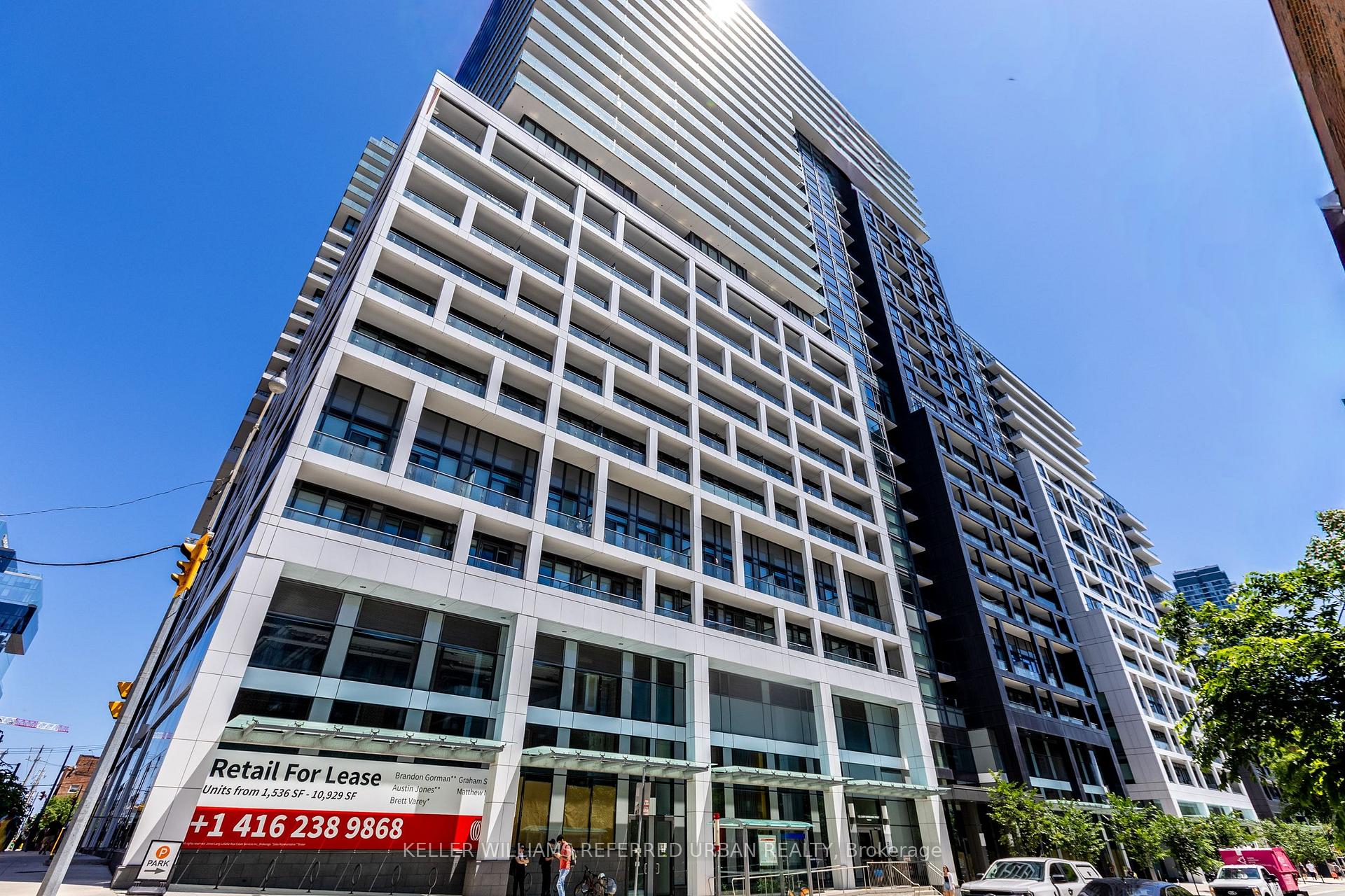 135 Lower Sherbourne Street  #1635
