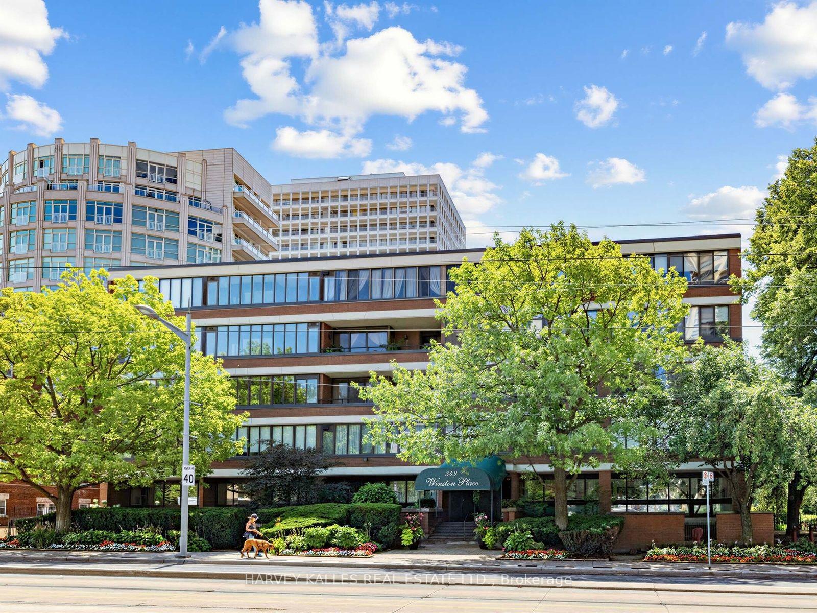 349 St. Clair Avenue W #404