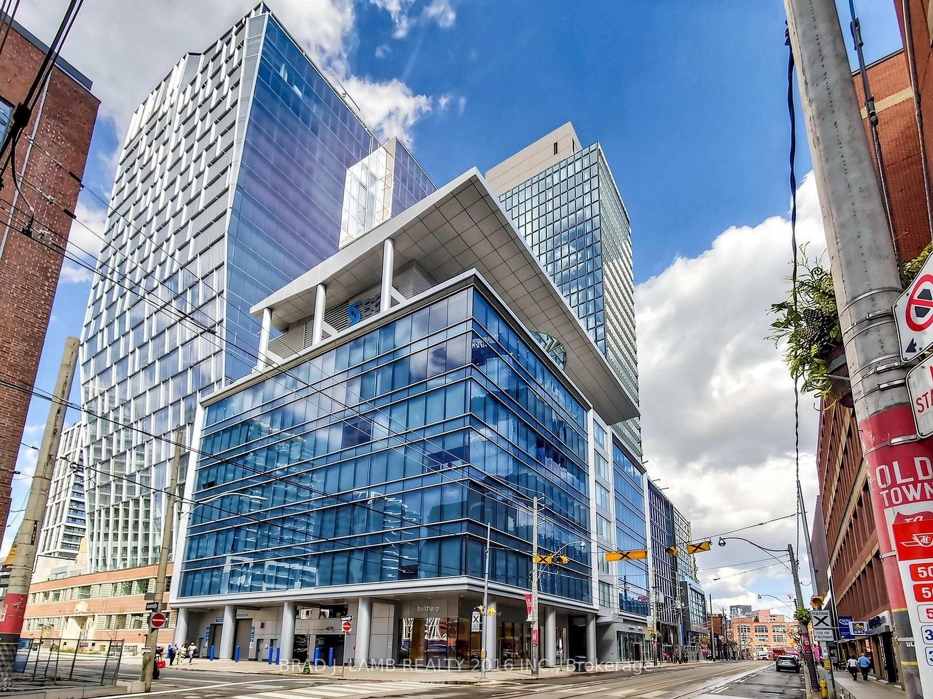 284 King Street E #505