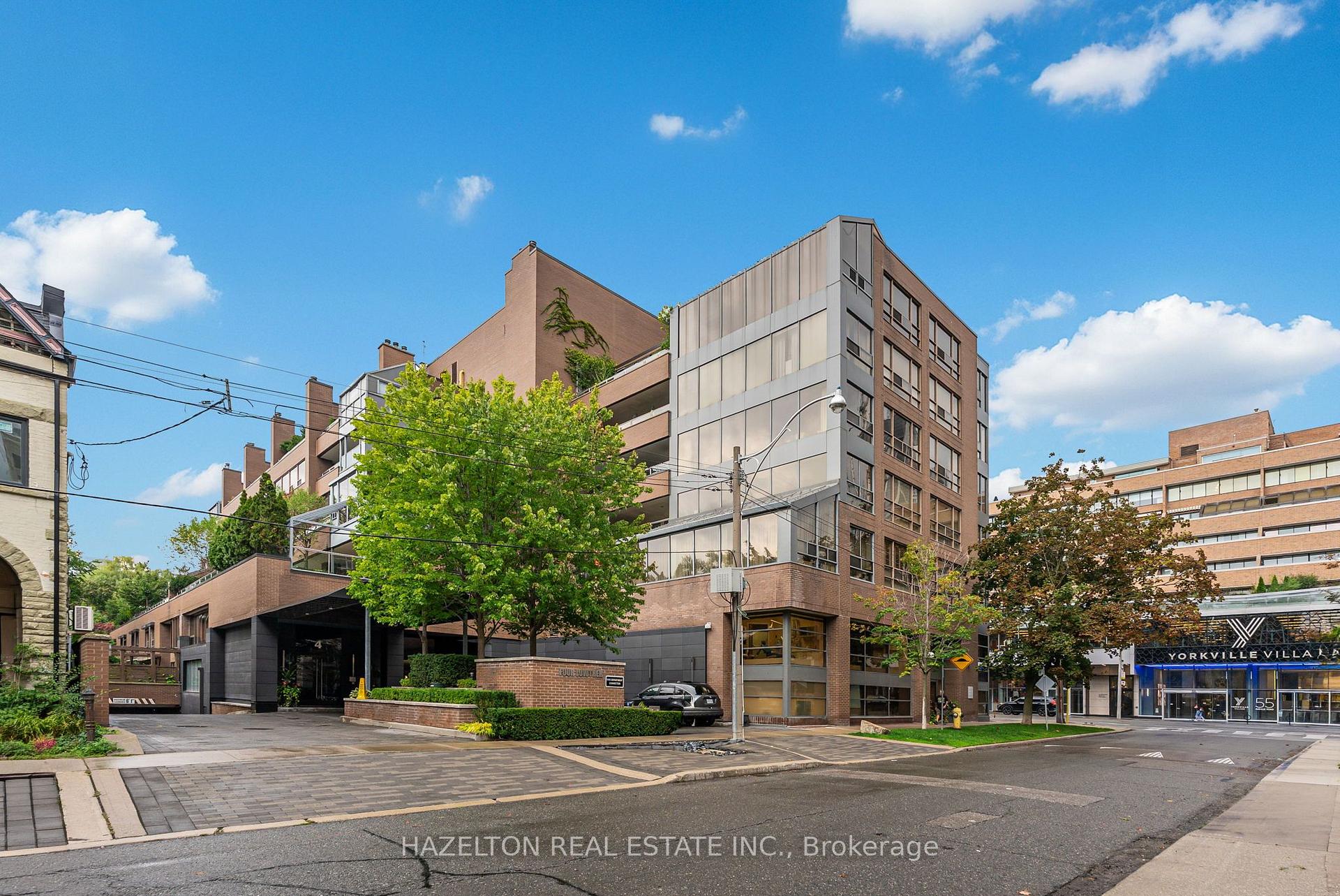 4 Lowther Avenue  #605