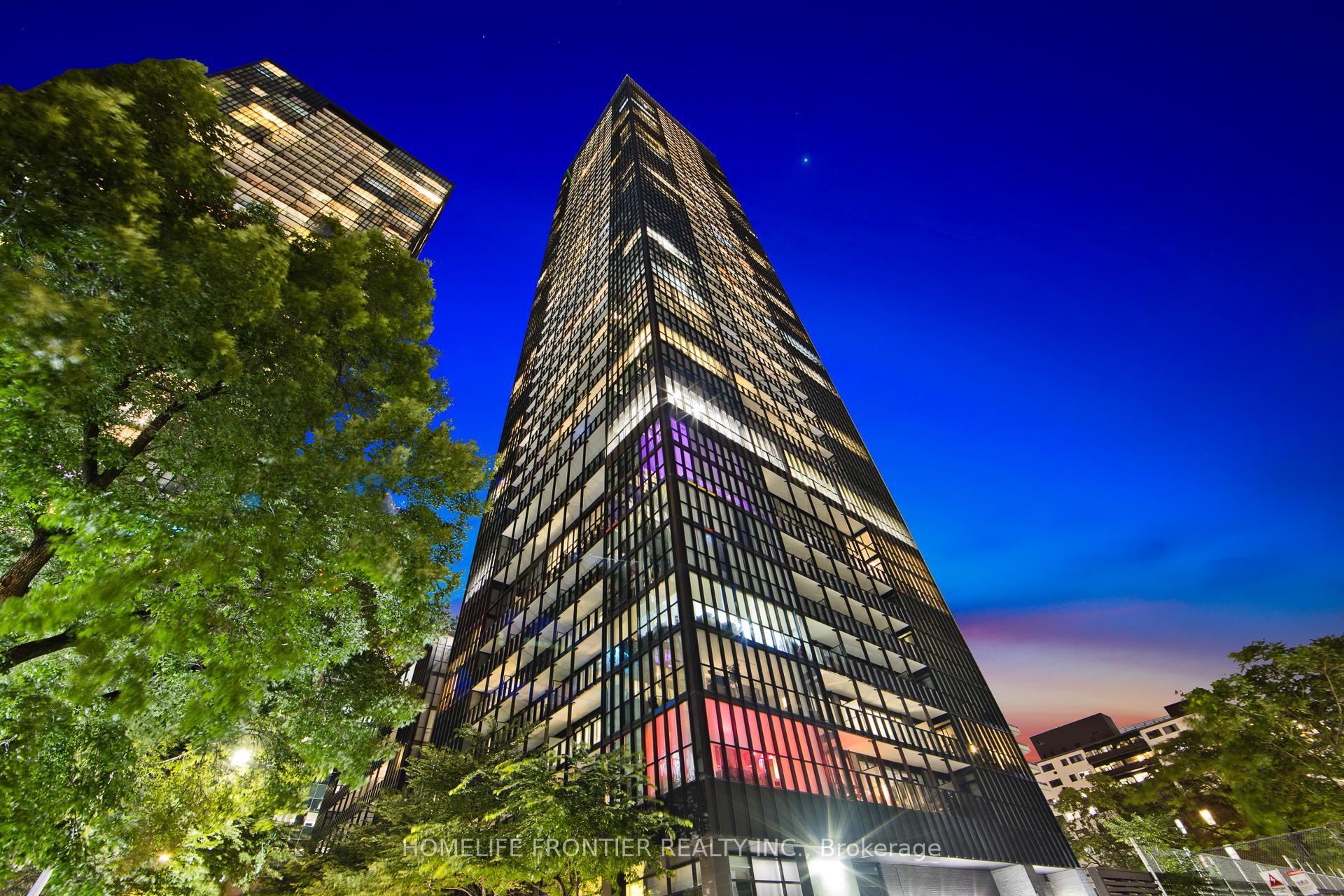 101 Charles Street E #4202