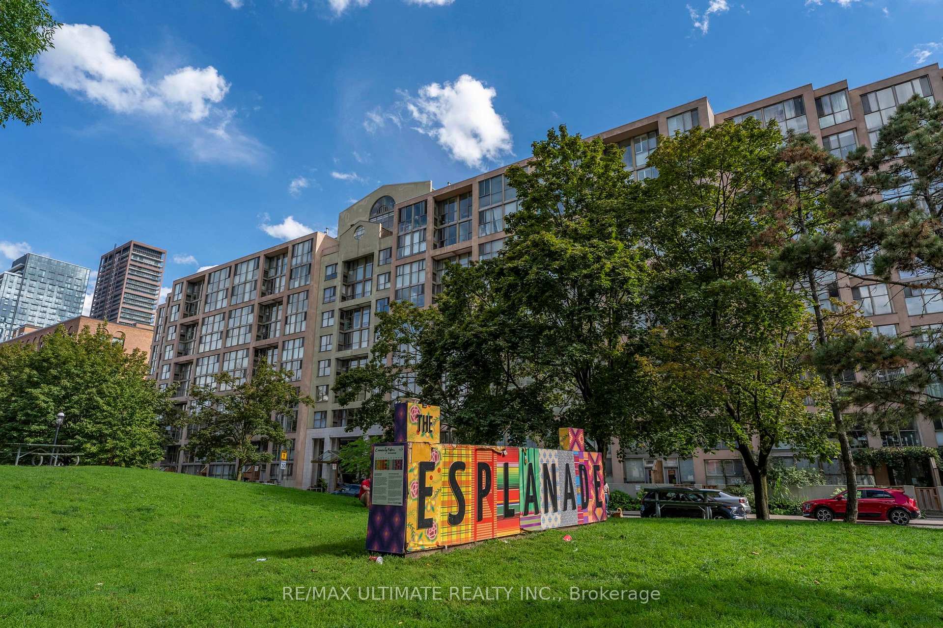 65 Scadding Avenue  #513