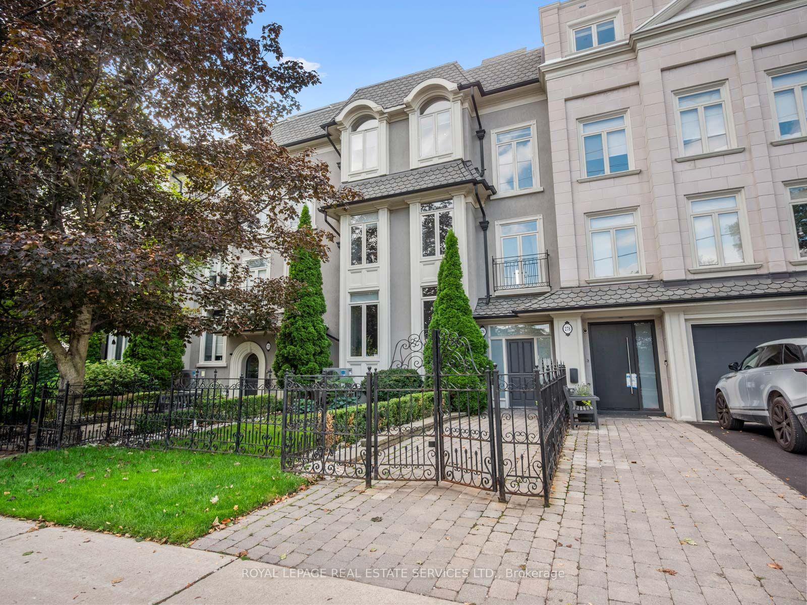 276 Spadina Road  #4