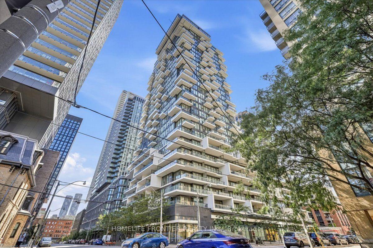 77 Shuter Street  #1708