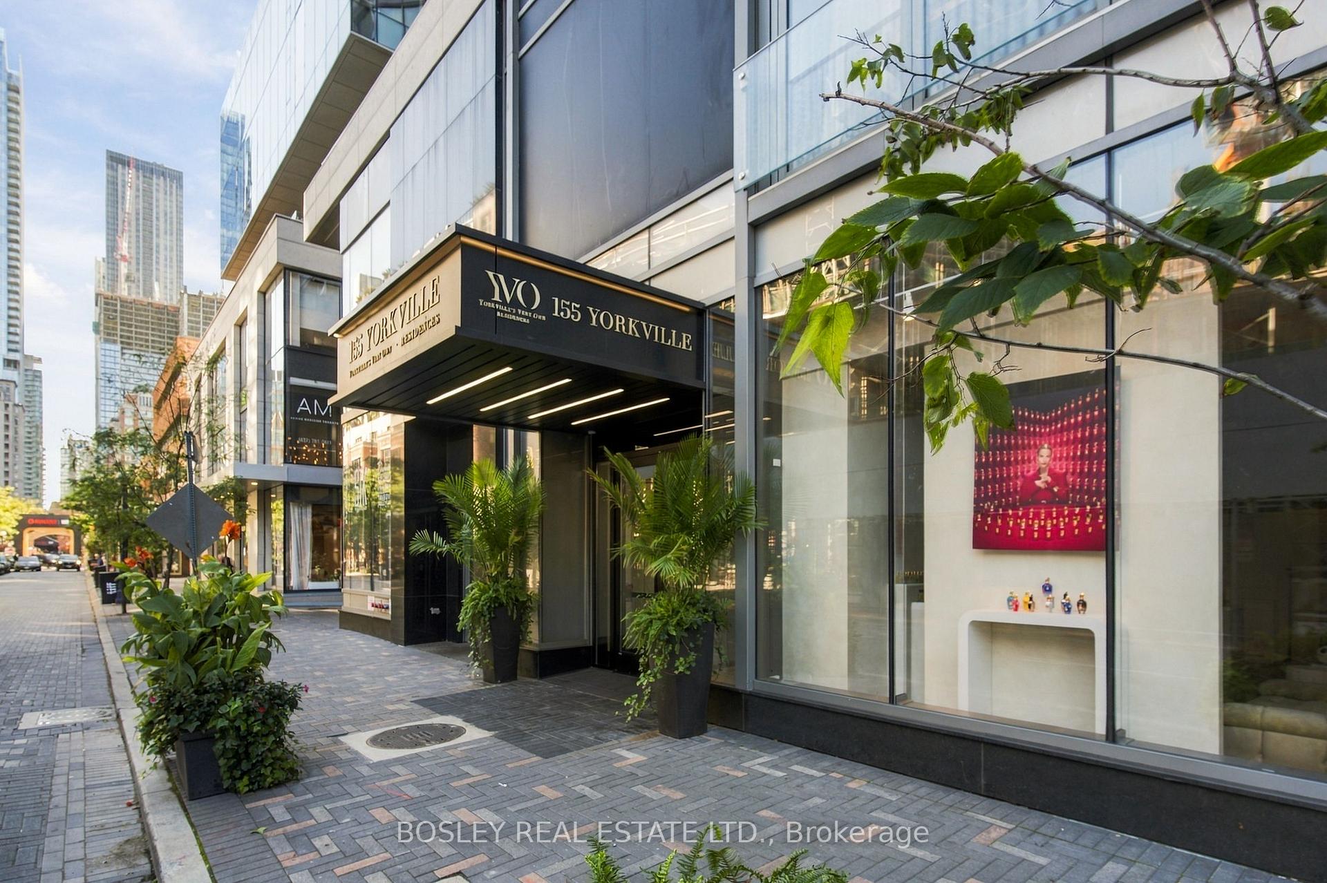 155 Yorkville Avenue  #2610