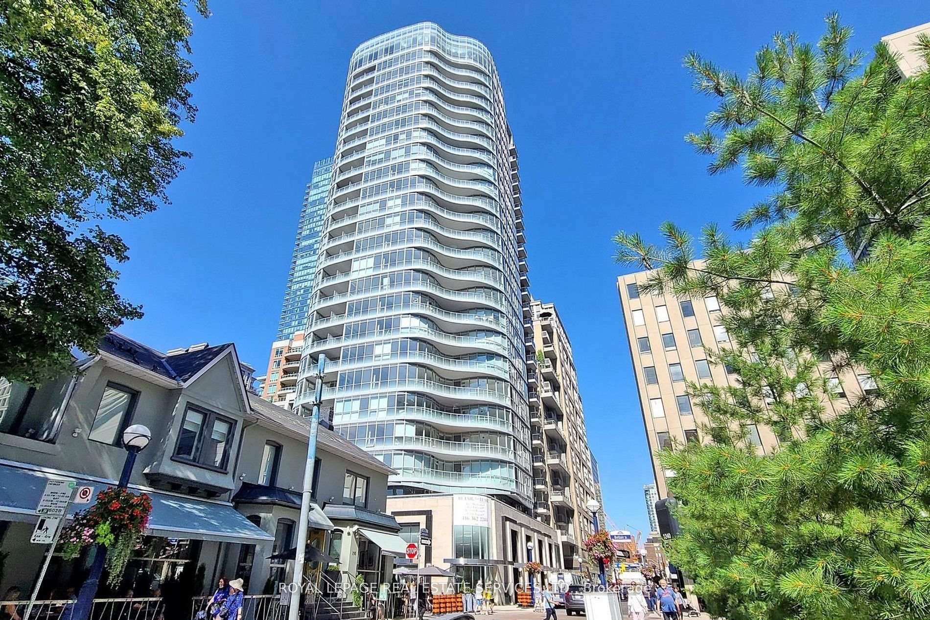 88 Cumberland Street  #808