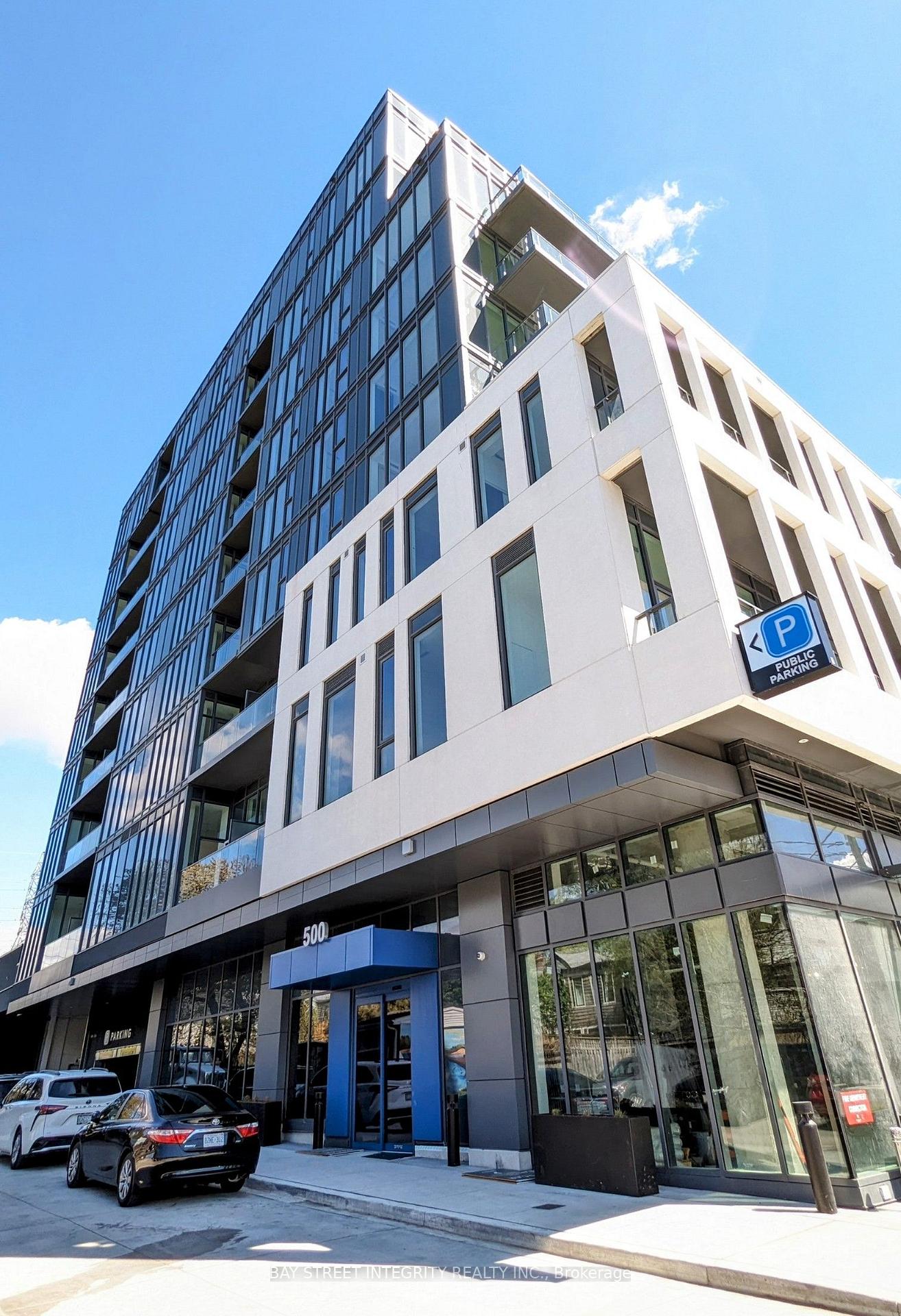500 DUPONT Street  #703