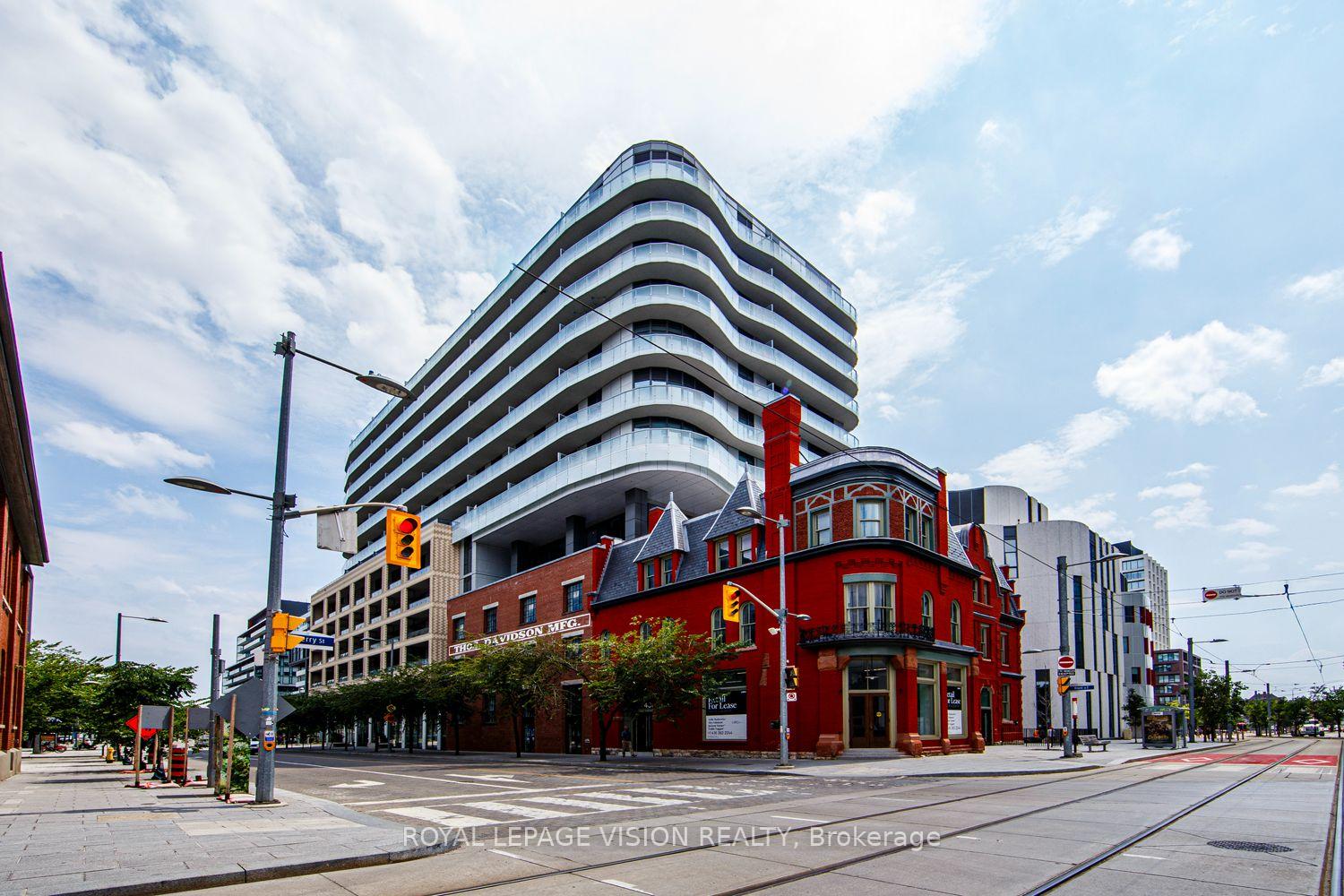 425 Front Street E #1008