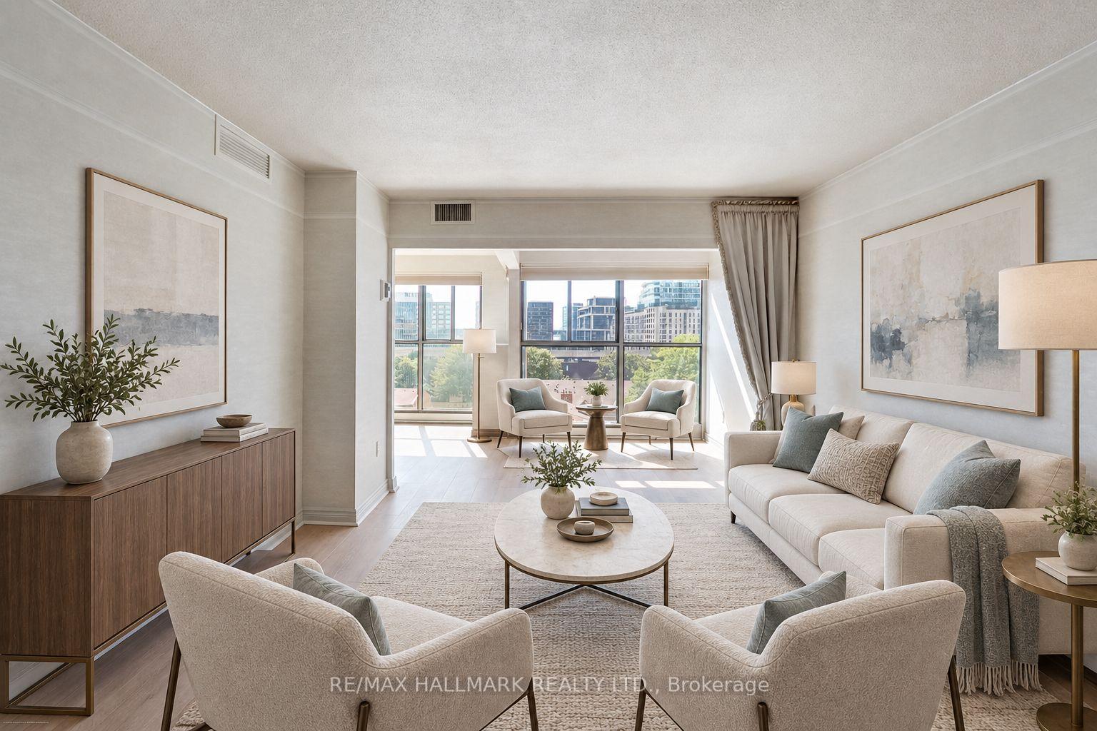 65 Scadding Avenue  #812