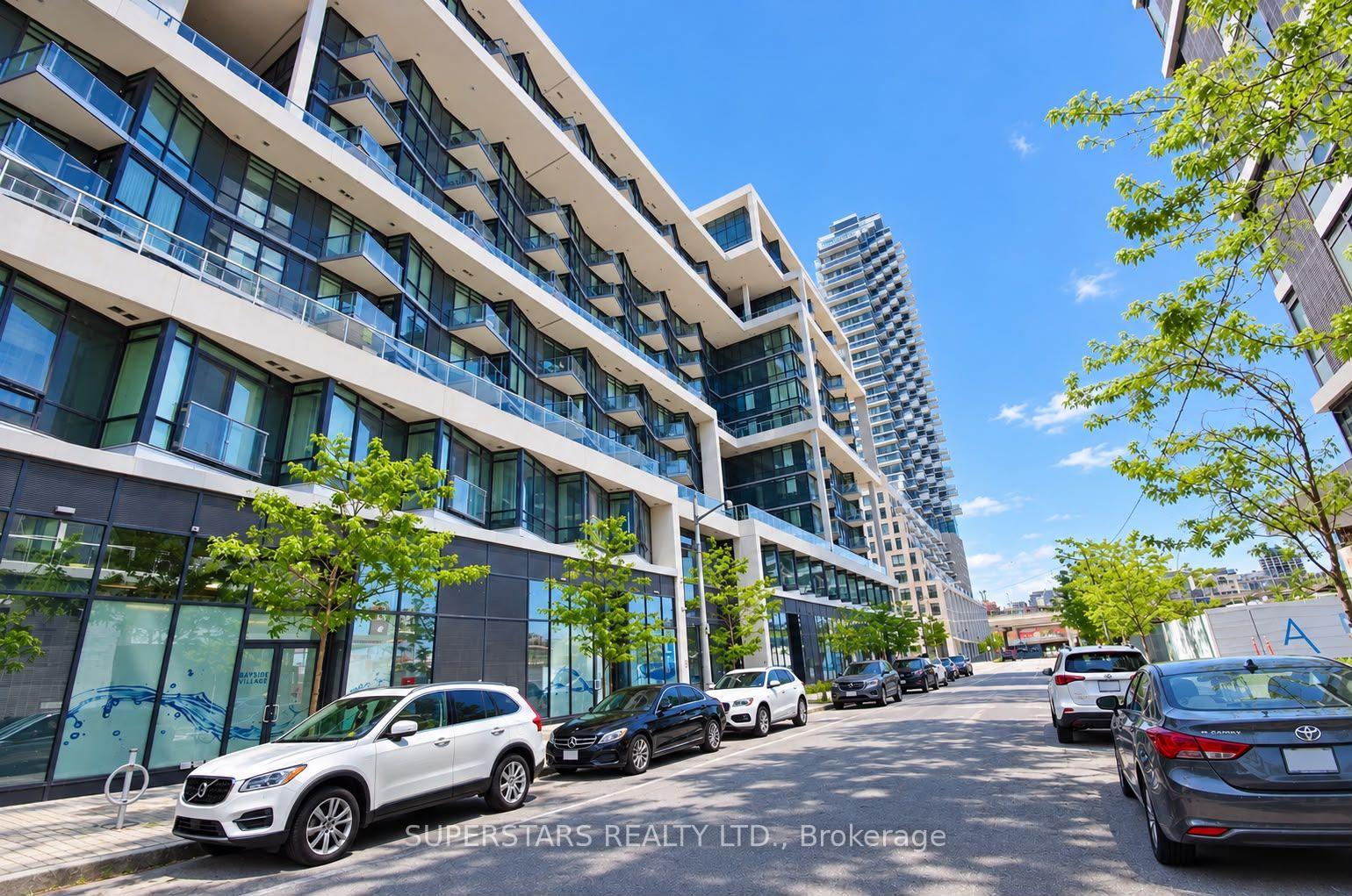 15 Merchants' Wharf Way  #1112