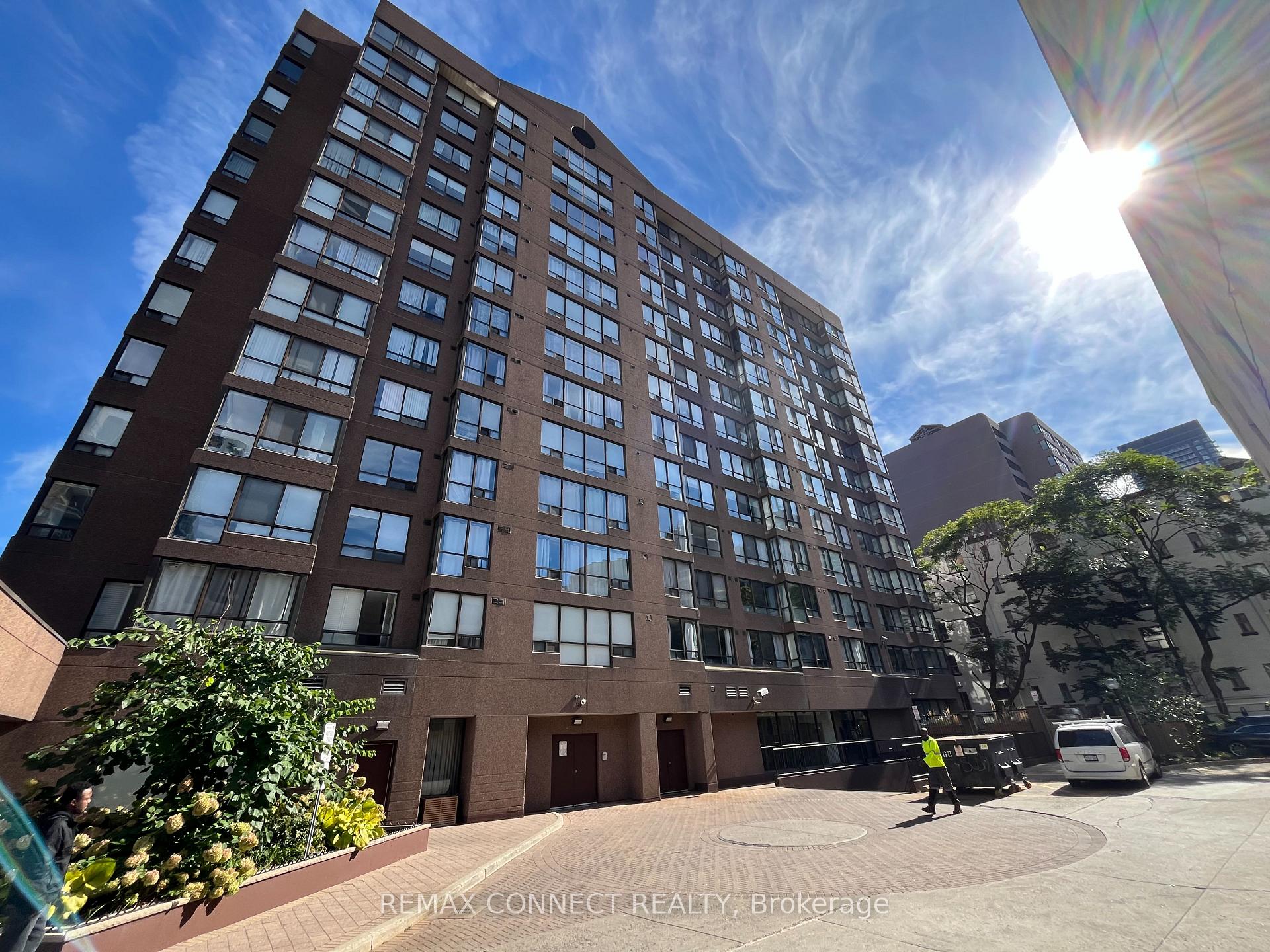 117 Gerrard Street  #601