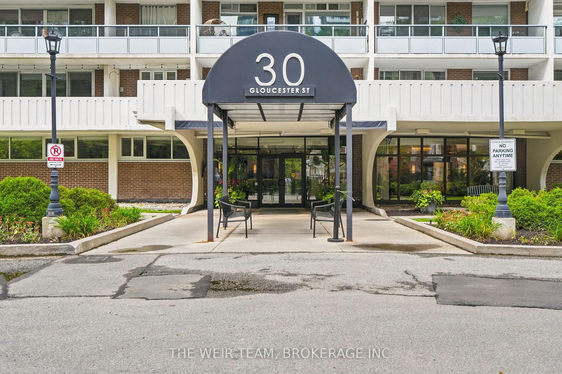 30 Gloucester Street  #2110
