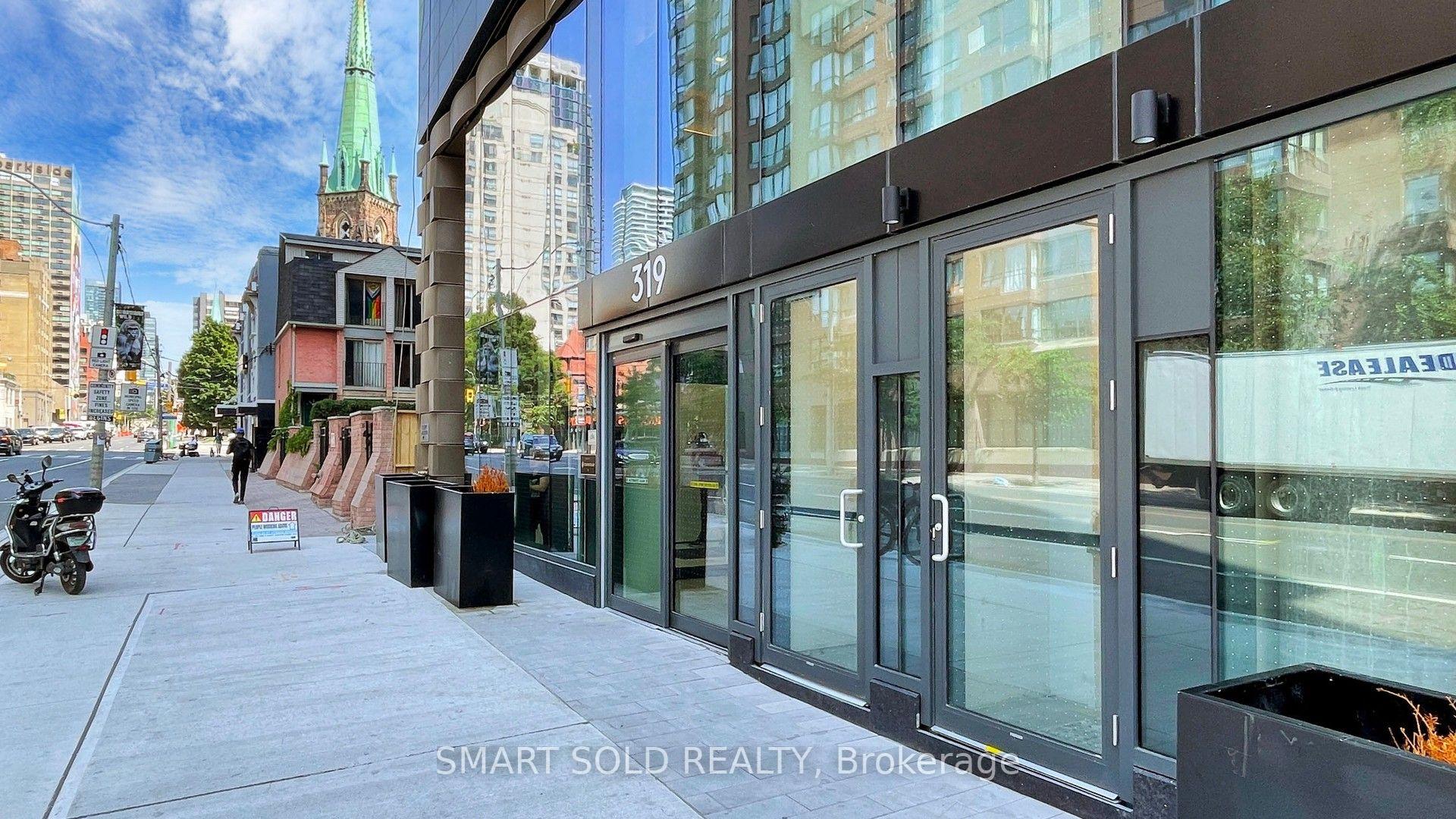 319 Jarvis Street  #907