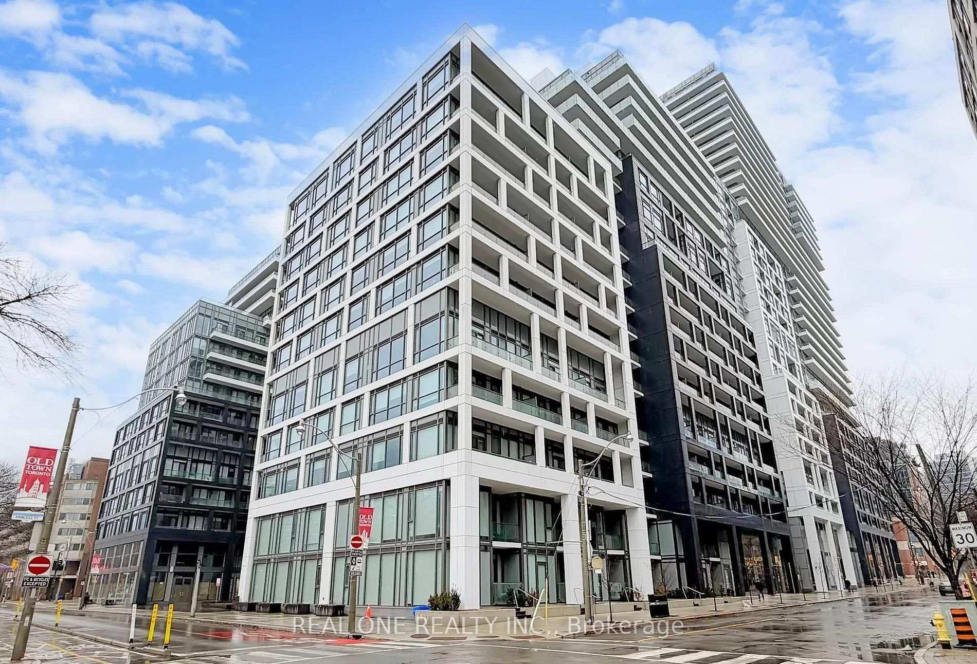 60 Princess Street  #1105