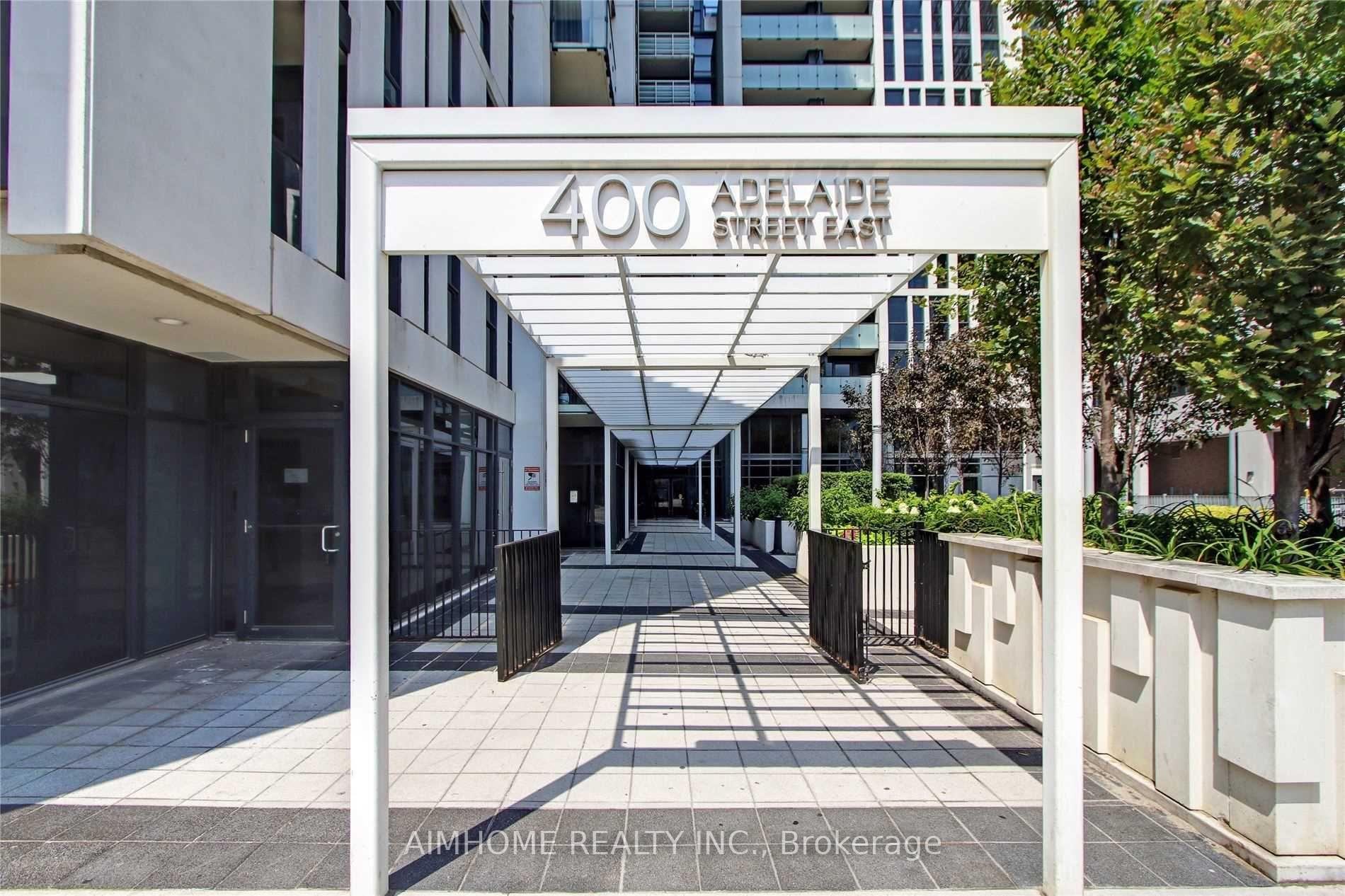 400 Adelaide Street E #706