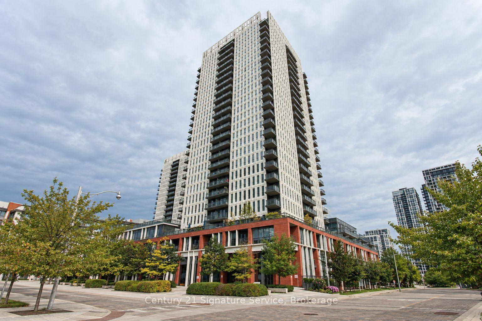 55 Regent Park Boulevard  #408