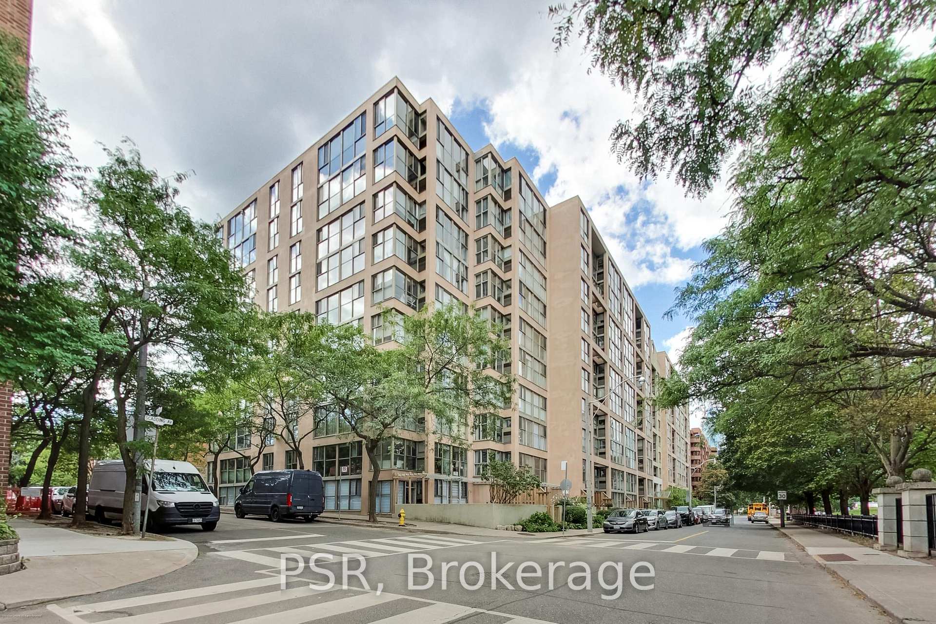 65 Scadding Avenue  #510