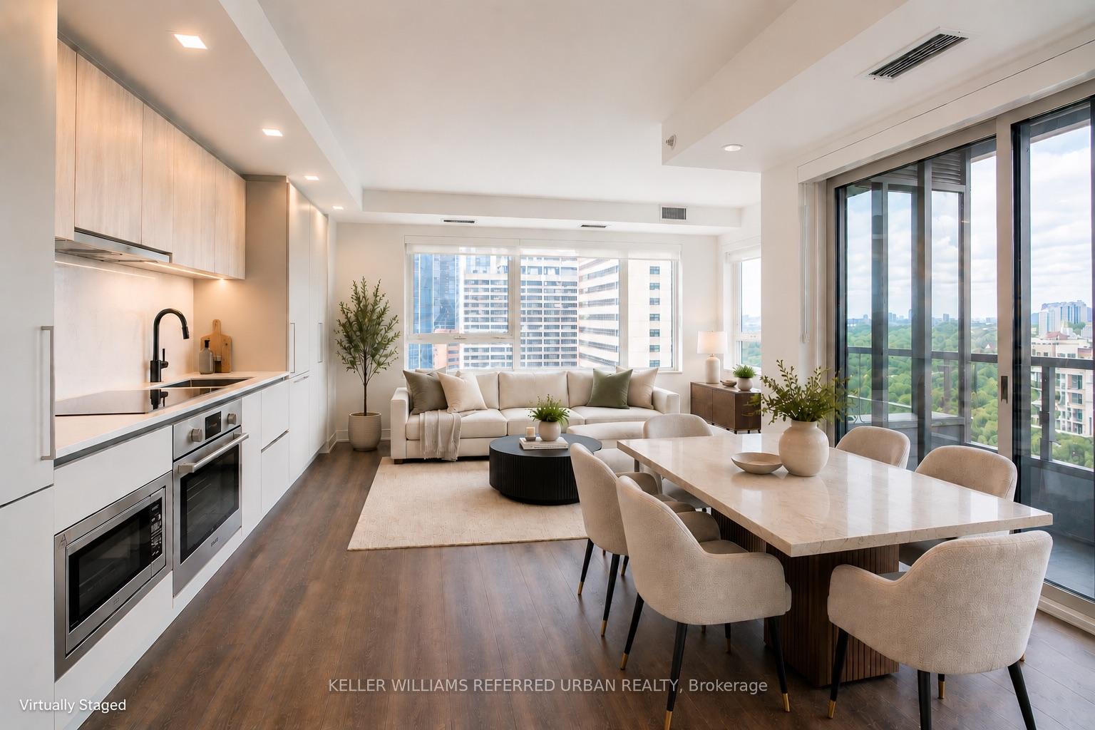 609 Sherbourne Street  #2104