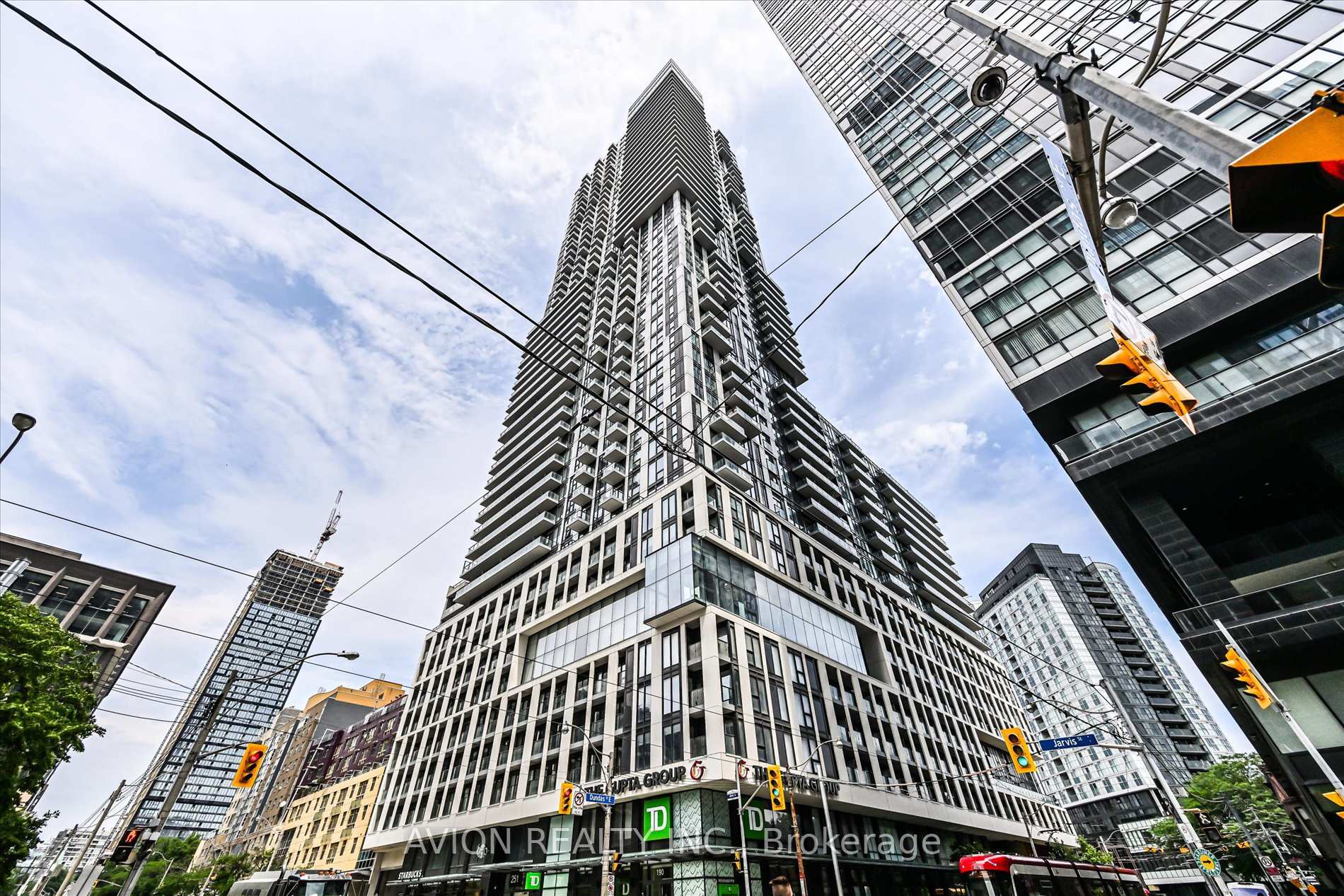 251 Jarvis Street  #1120