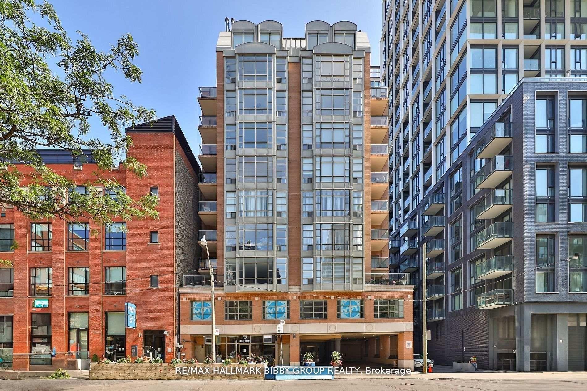 159 Frederick Street  #601