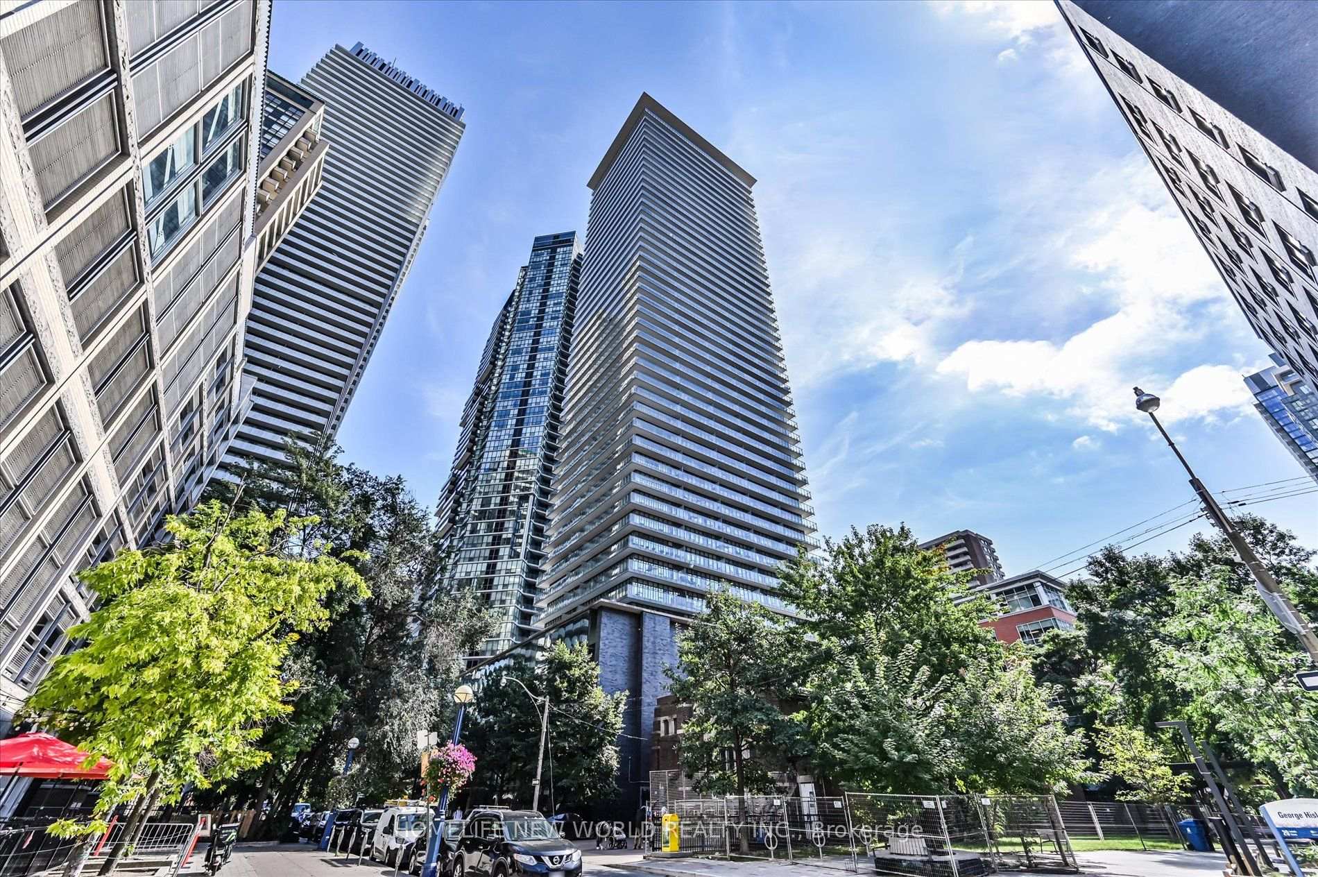 33 Charles Street E #1704