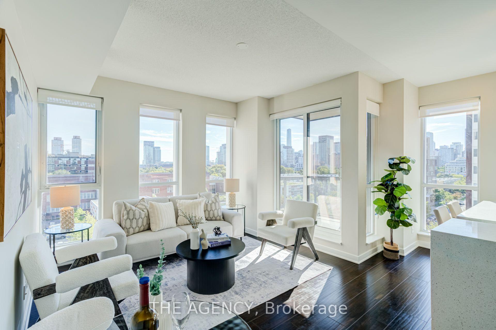 55 Regent Park Boulevard  #705