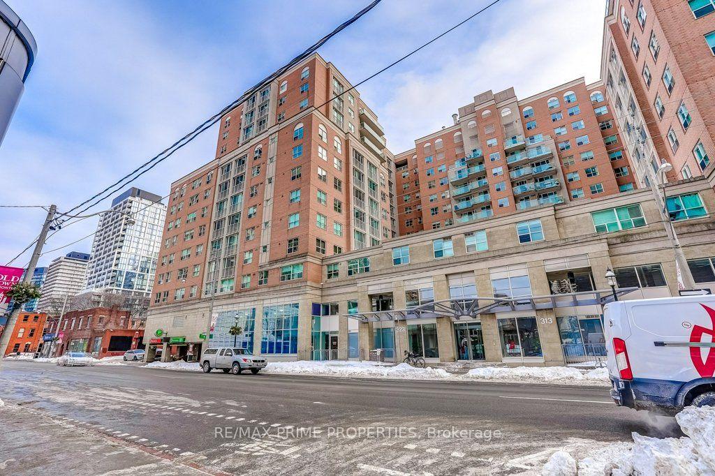 323 Richmond Street  #1009