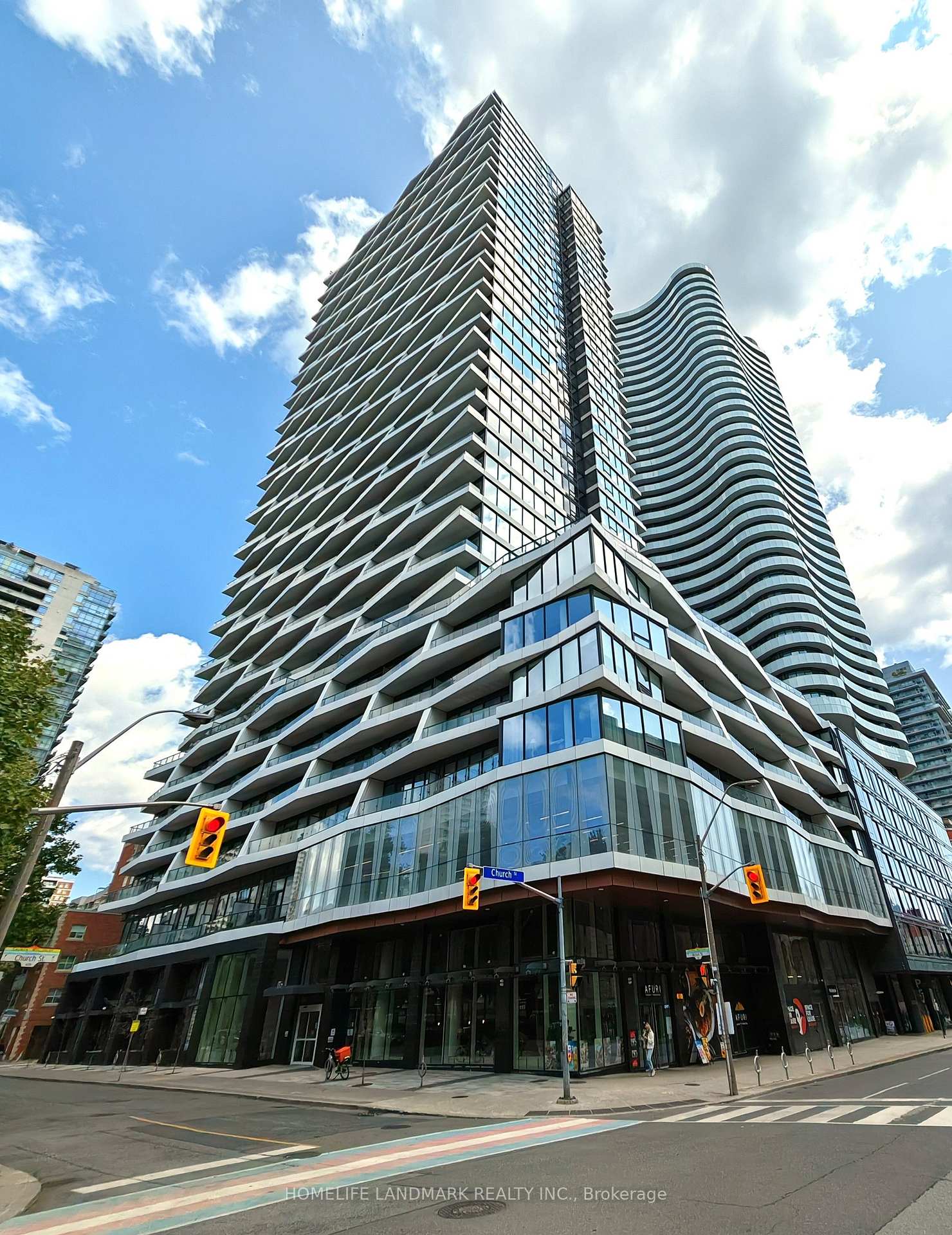 85 Wood Street  #2117