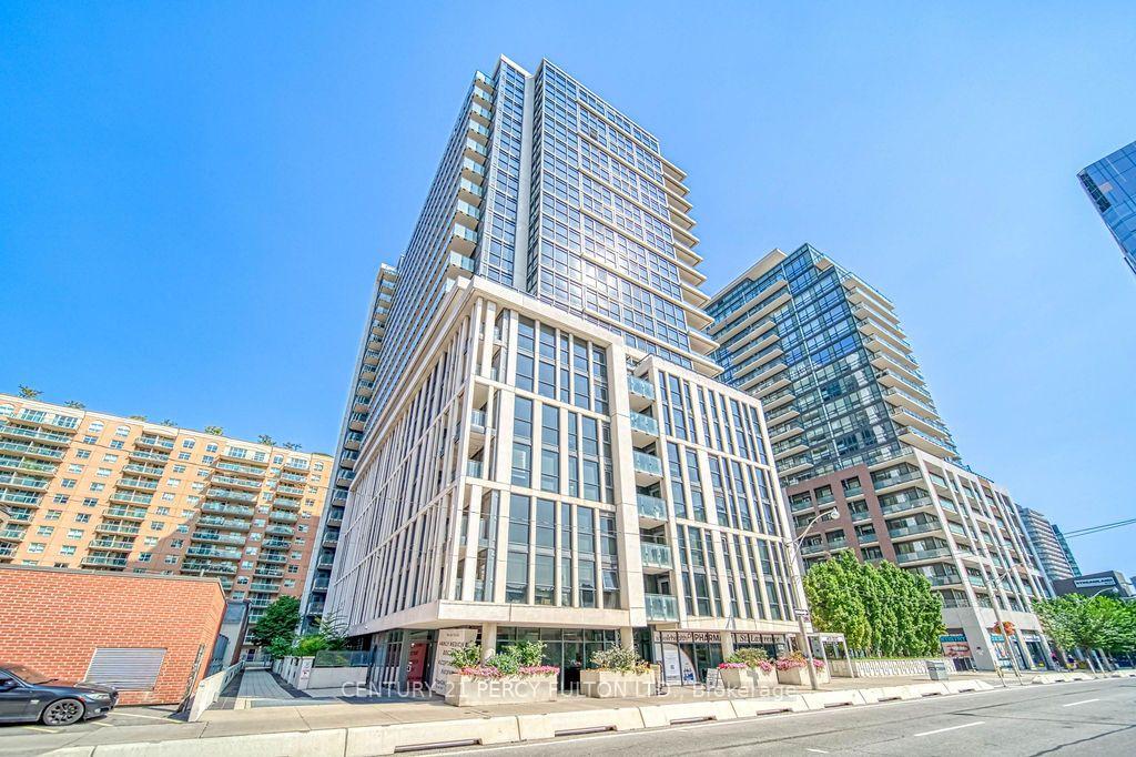 400 Adelaide Street E #1107