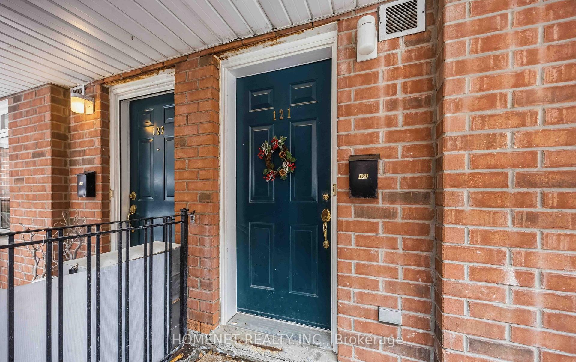 415 Jarvis Street  #121