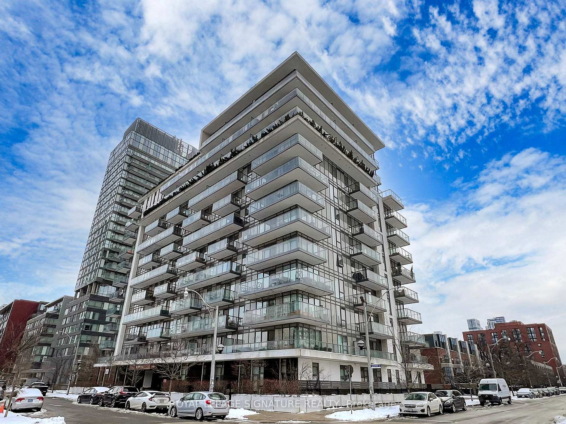 260 Sackville Street  #1002