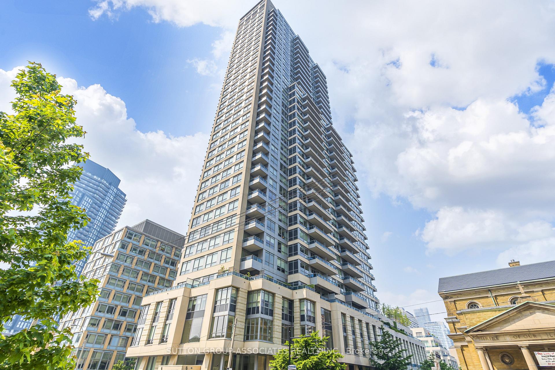 500 Sherbourne Street  #703