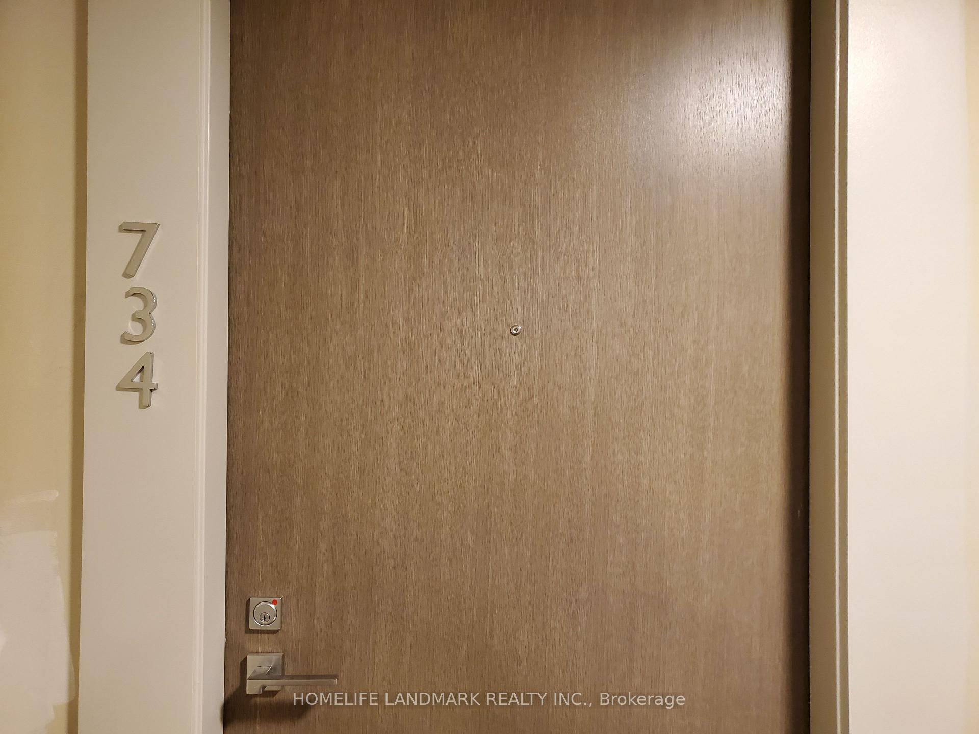 251 Jarvis Street  #734