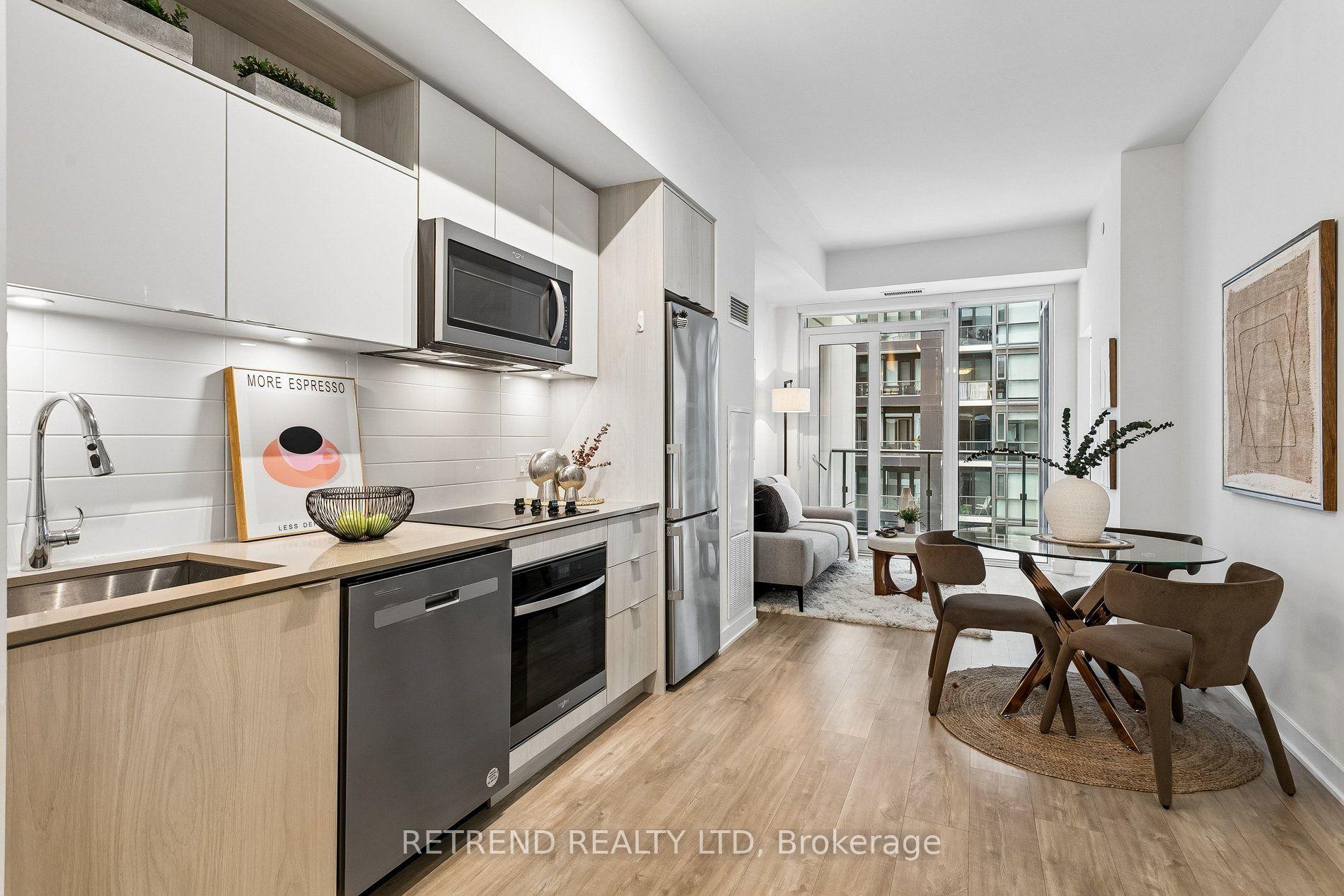 70 Princess Street  #1725