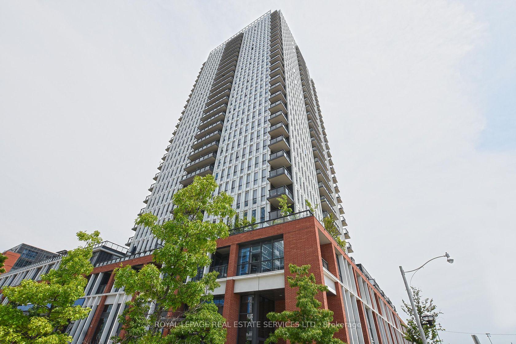 55 Regent Park Boulevard  #2708