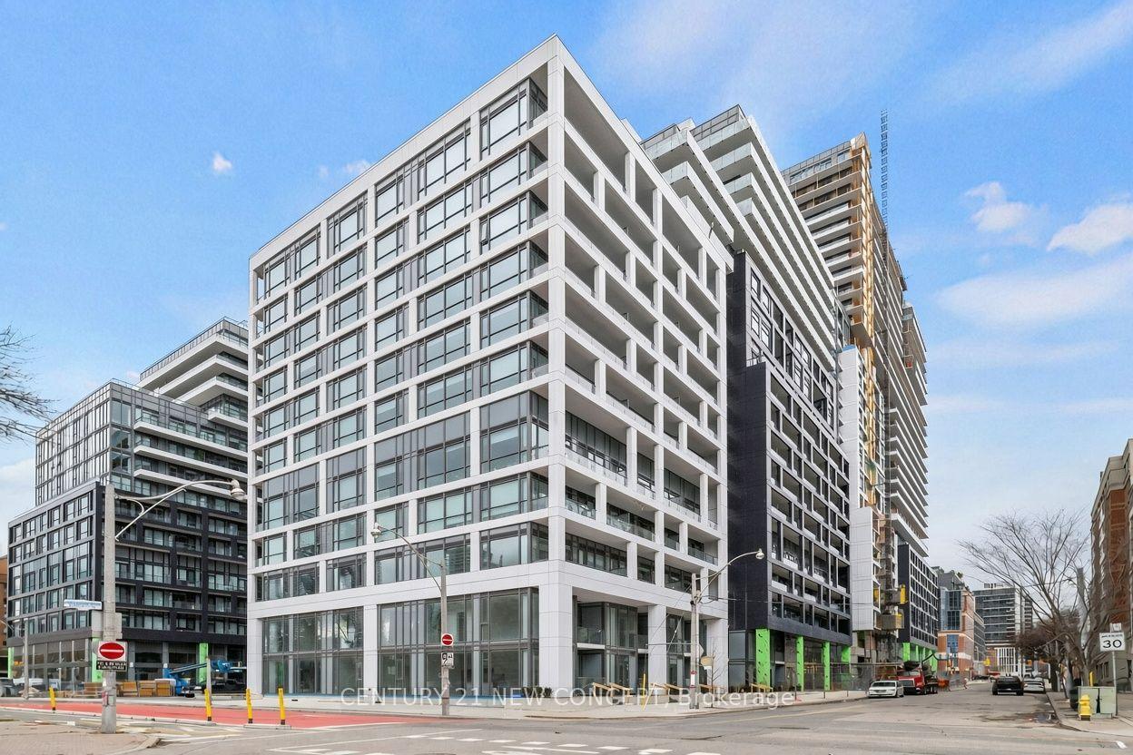 121 Lower Sherbourne Street  #745
