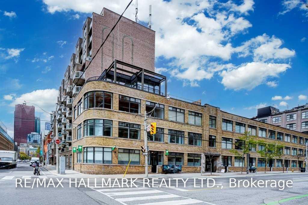 80 Sherbourne Street  #106