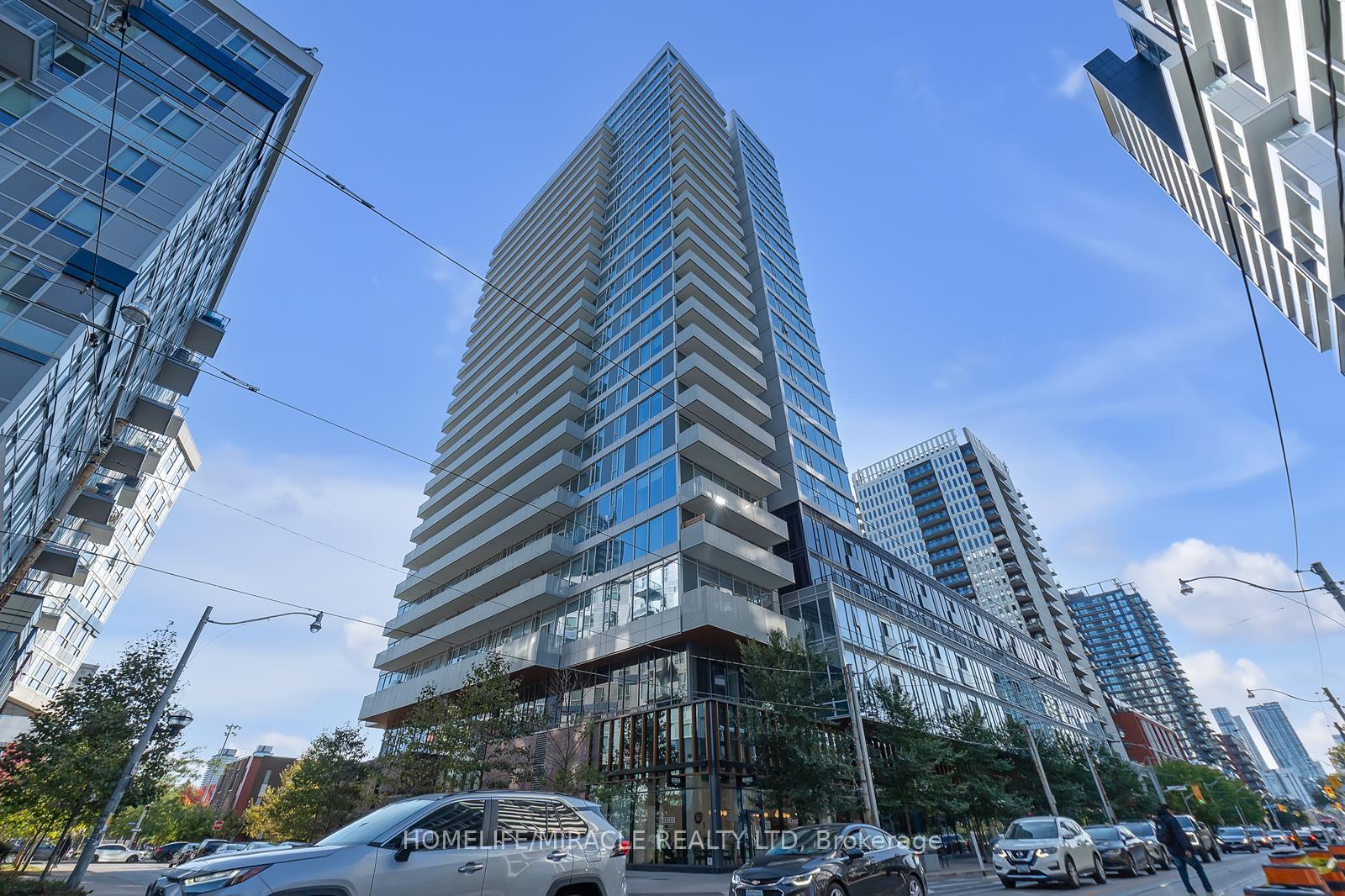 20 Tubman Avenue  #607
