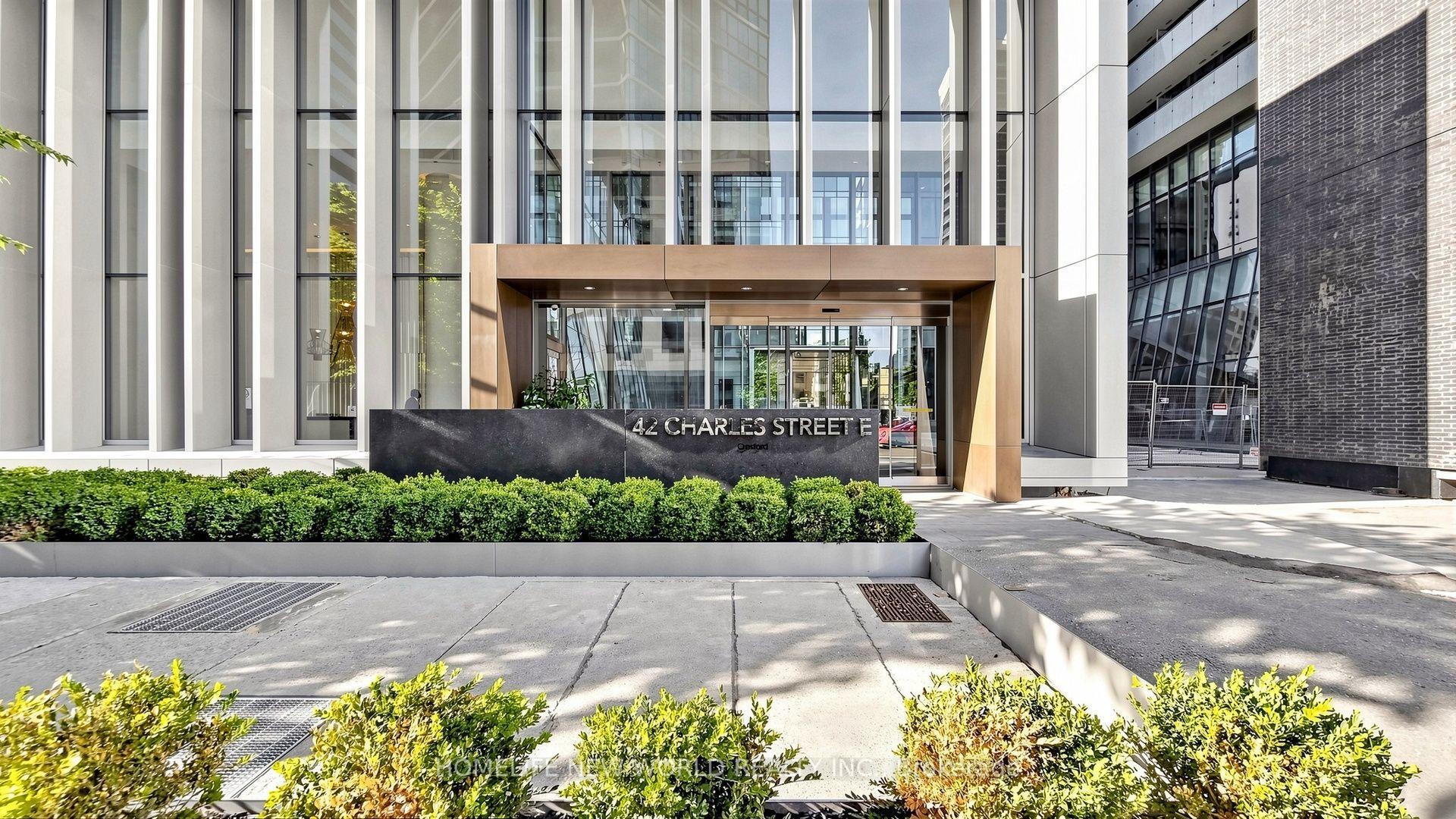 42 Charles Street E #2302