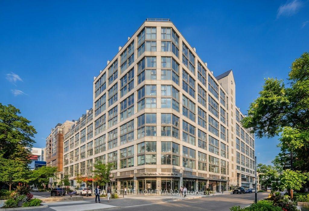 222 The Esplanade N/A  #419