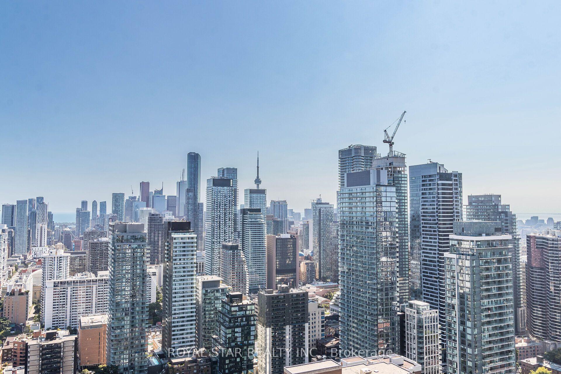 55 Charles Street E #1304